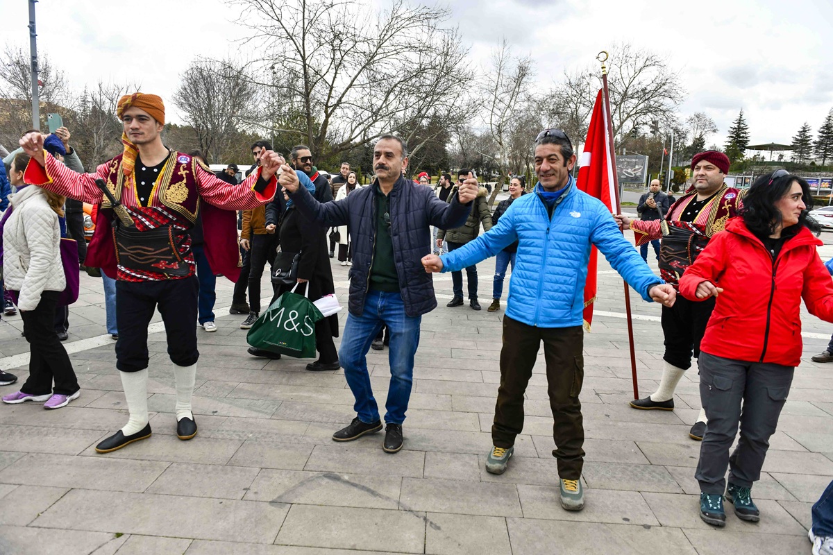 Ankara’da Tekerler Epilepsi Farkındalığı Için Döndü (1)