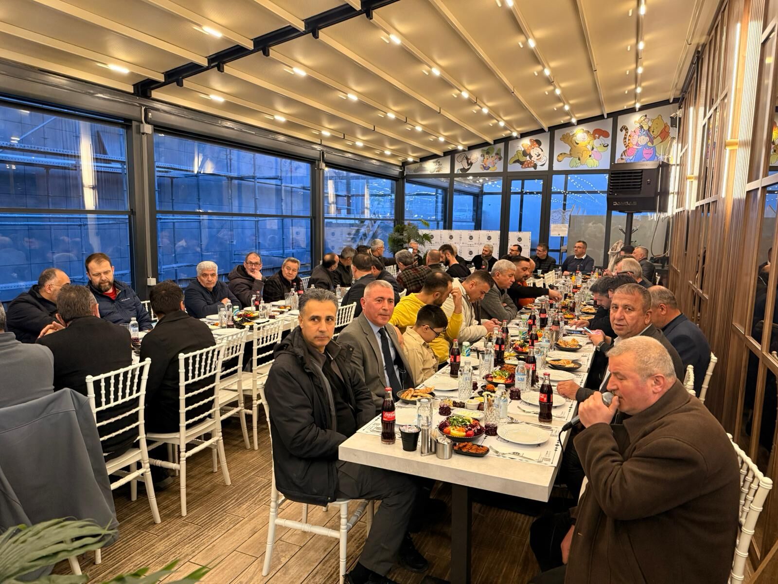 Ankesob Polatlı’da Iftar Programı Düzenledi (1)