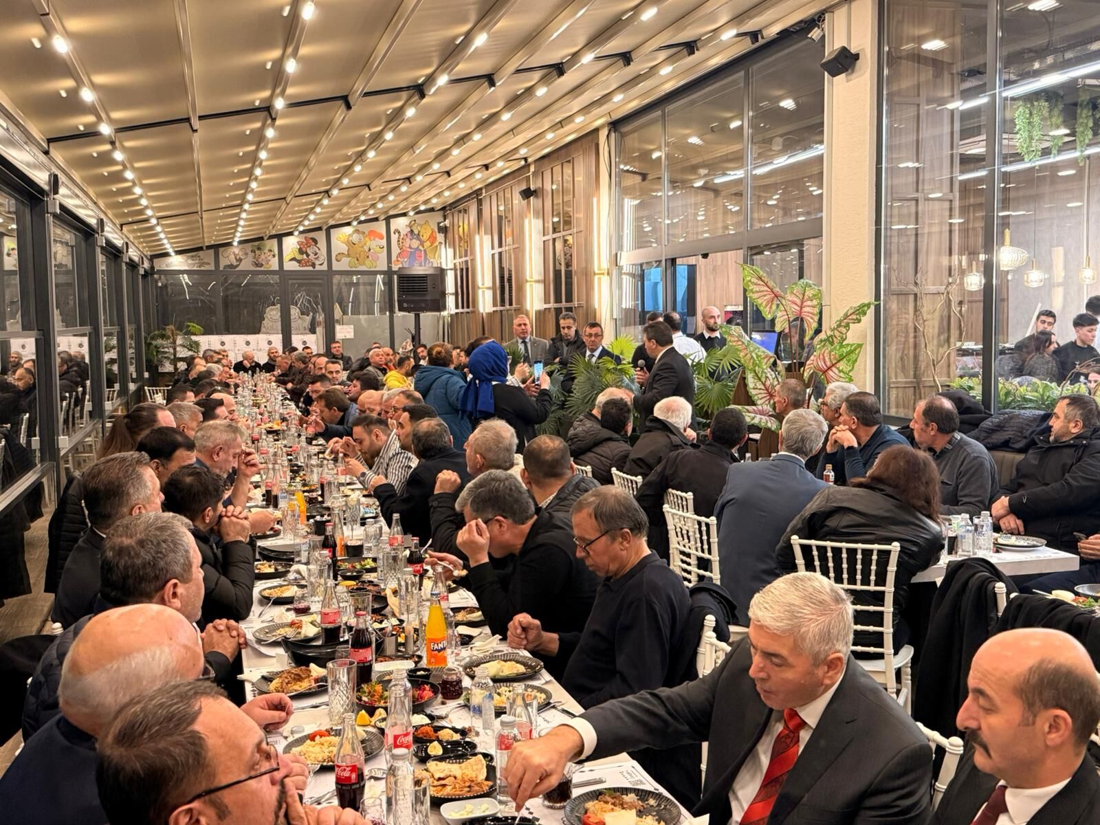 Ankesob Polatlı’da Iftar Programı Düzenledi (2)