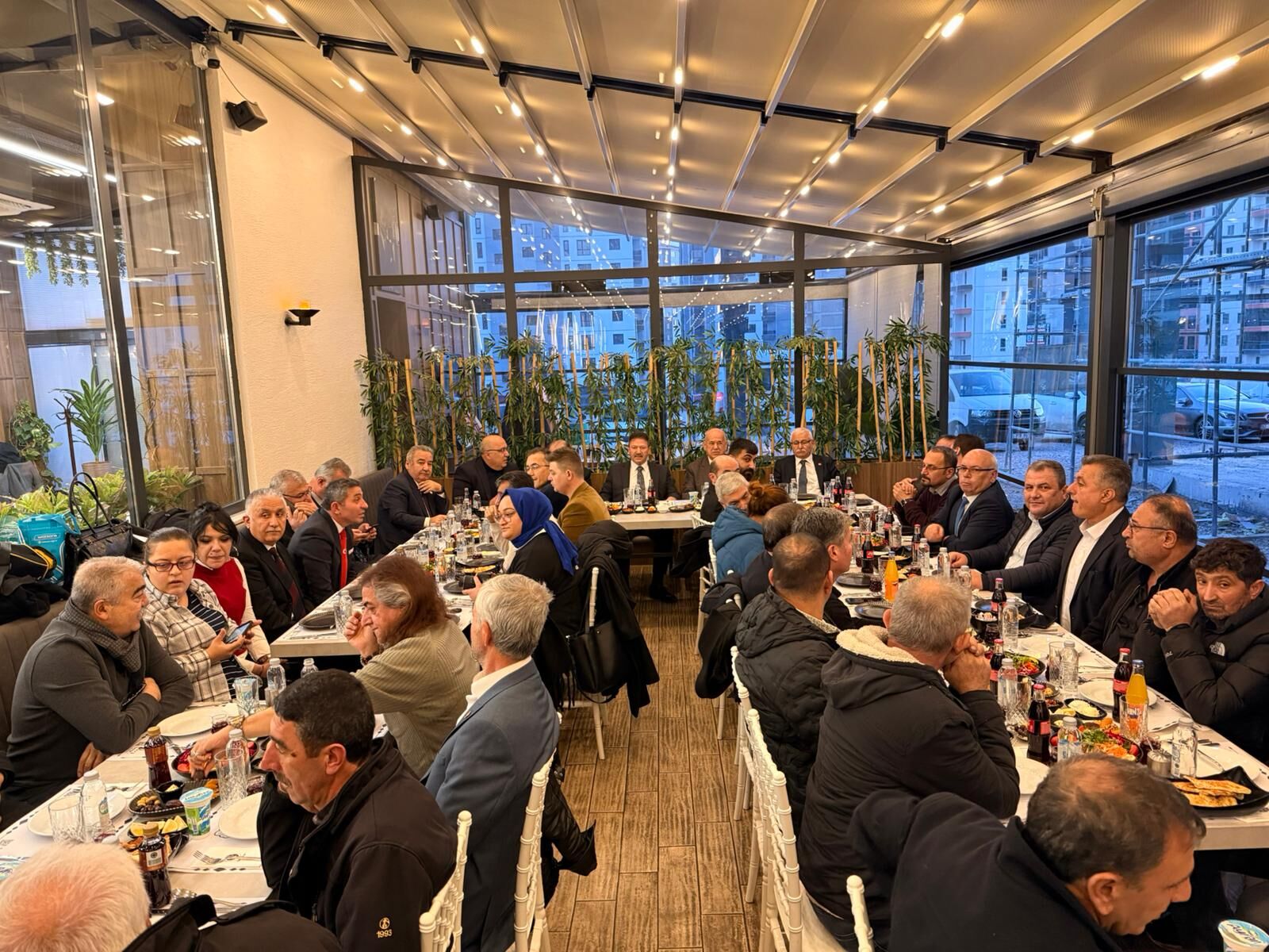 Ankesob Polatlı’da Iftar Programı Düzenledi (3)