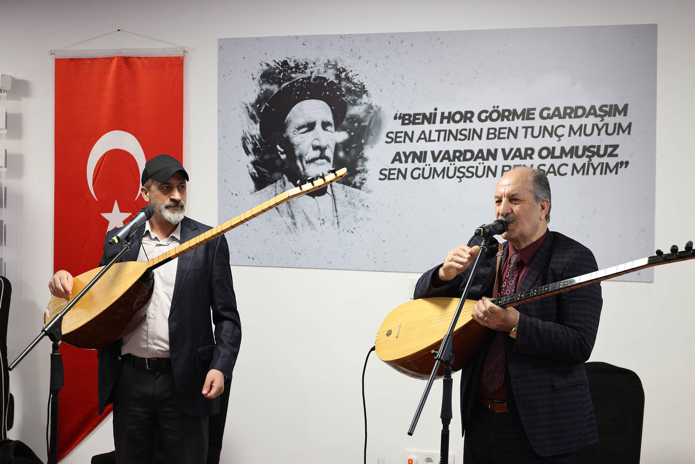 Âşıklar Kıraathanesi Keçiören’de Açıldı (4)