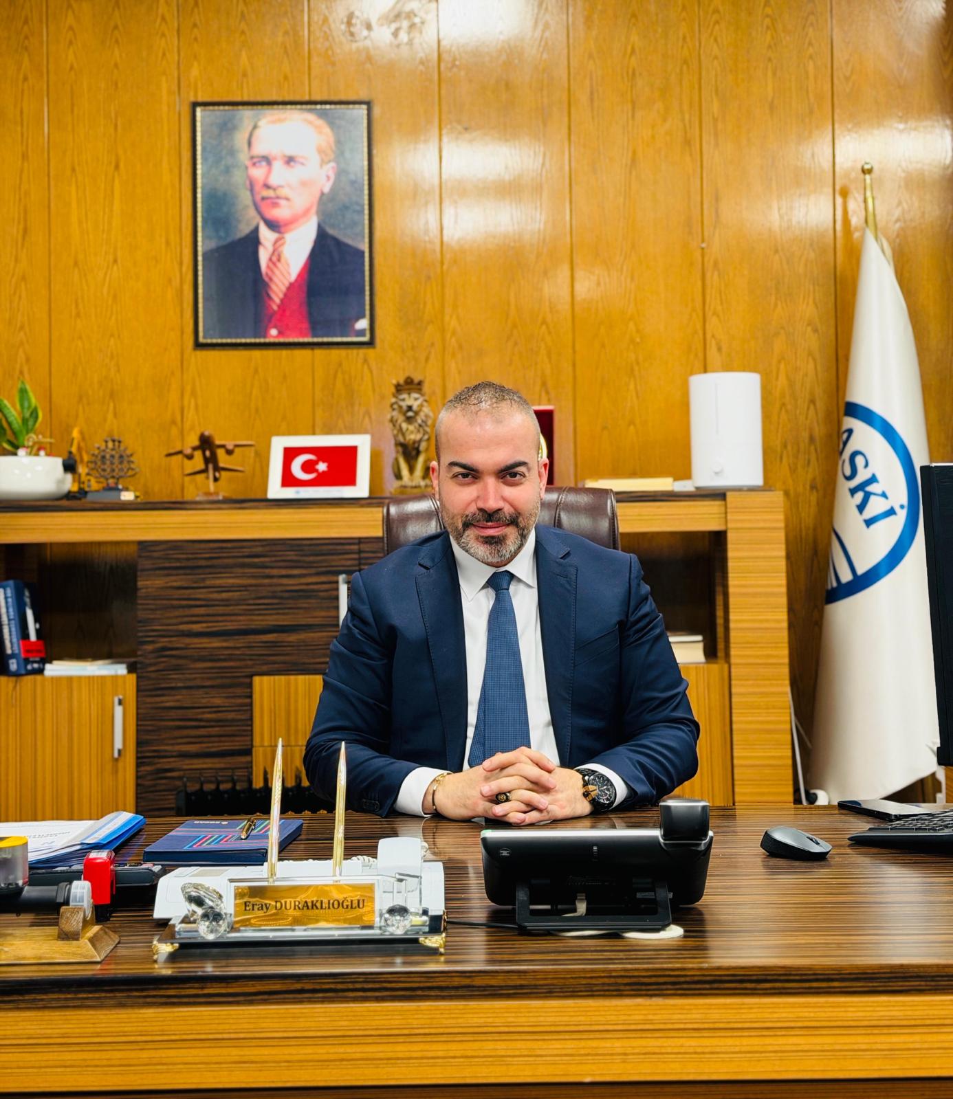 Aski̇’den Sayaç Tasarrufuyla 100 Milyonluk Kazanç (4)