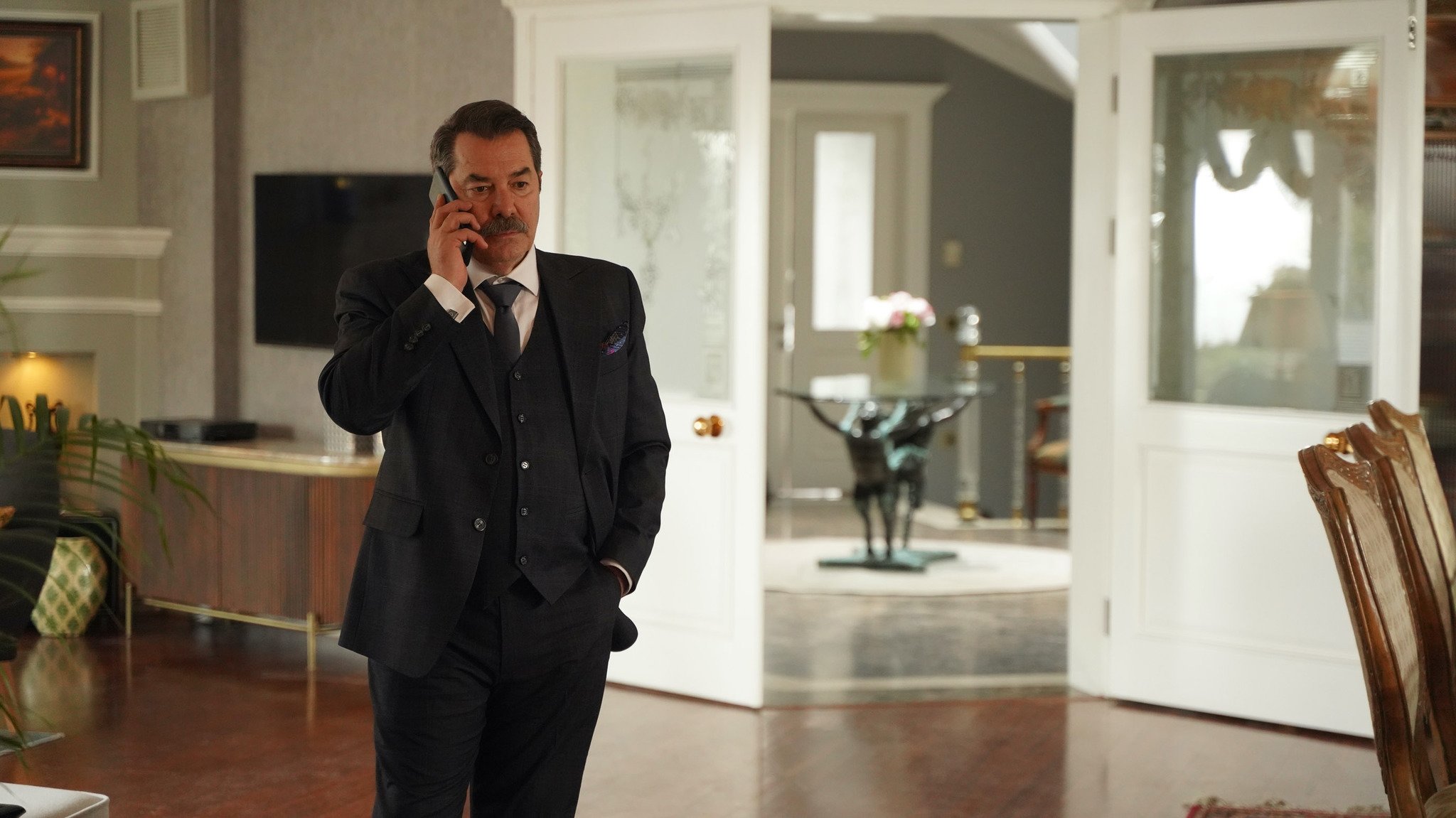 Aynı Yağmur Altında Dizisi 4