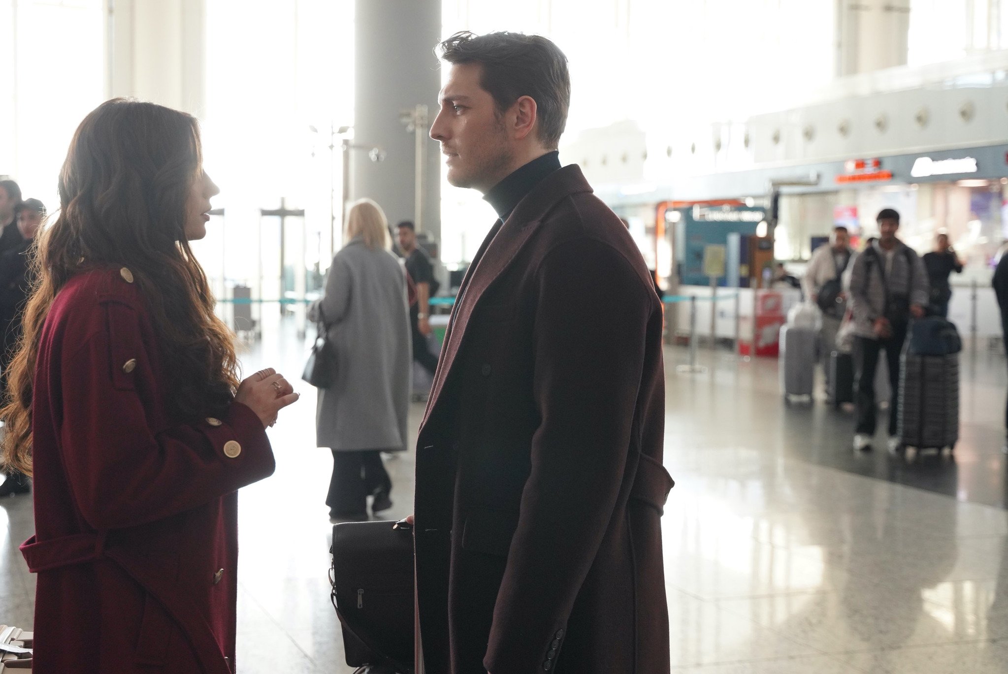 Aynı Yağmur Altında Dizisi