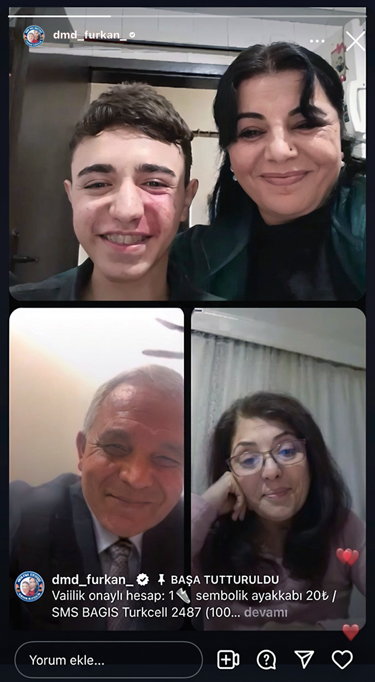 Başkan Şahin Sma Ve Dmd İçin Kamuoyuna Seslendi