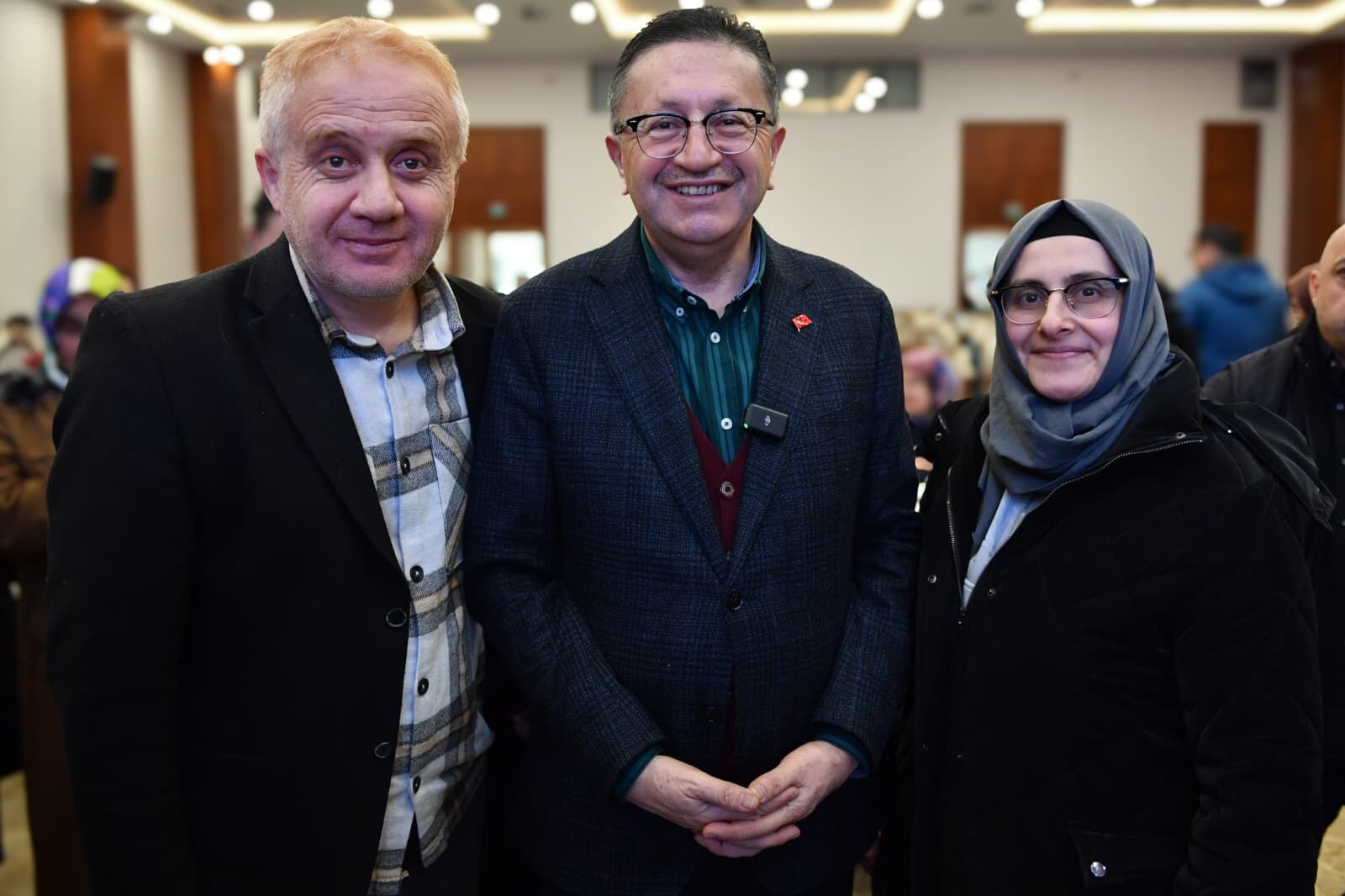 Başkan Tiryaki Altındağ’ı Birlikte Temiz Tutalım (4)