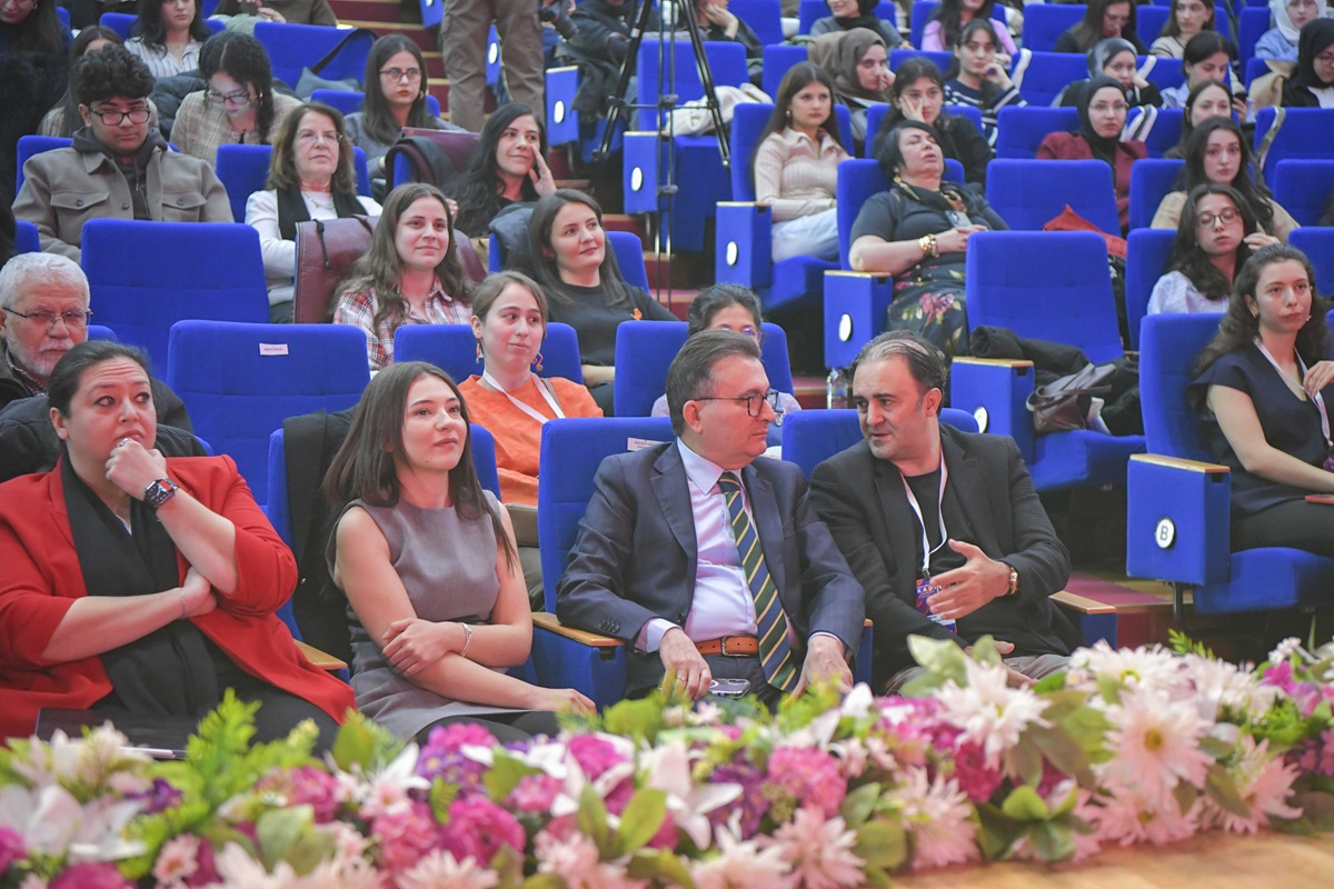 Başkent’te 4. Kadın Liderler Zirvesi Düzenlendi (4)