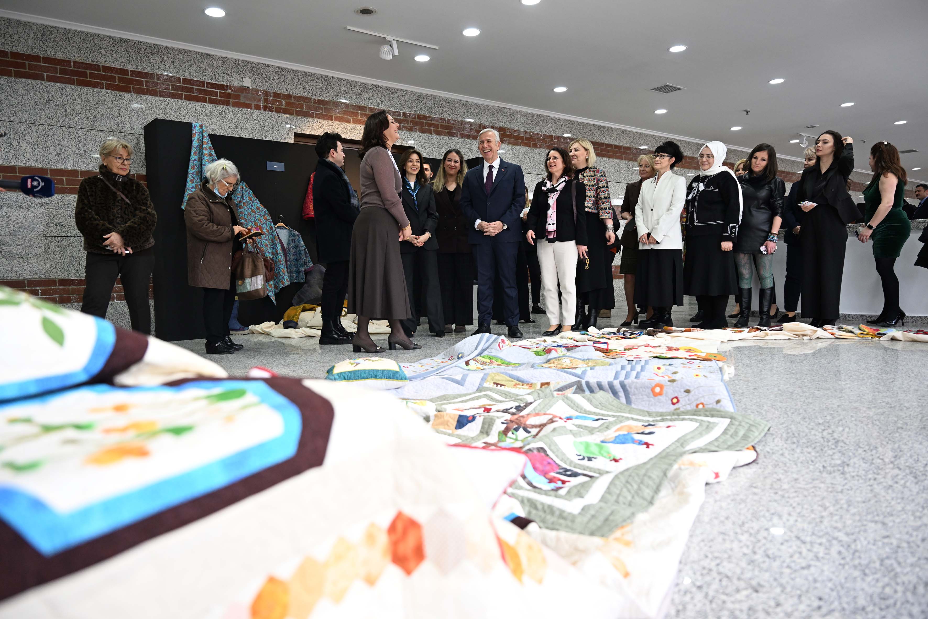 Belmek Sergisi Kocatepe’de Açıldı (4)