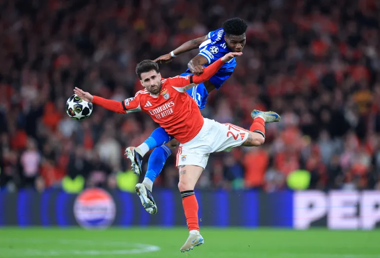 Benfica Real Madrid Maçında Vinicius Jr’a Irkçılık Iddiası (1)