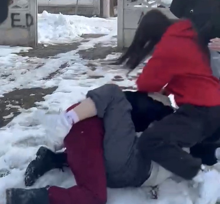 Bolu Akran Zorbalığı (3)