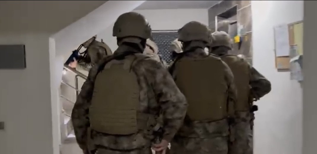 Bursa’da Sarallar Suç Örgütüne Operasyon (3)