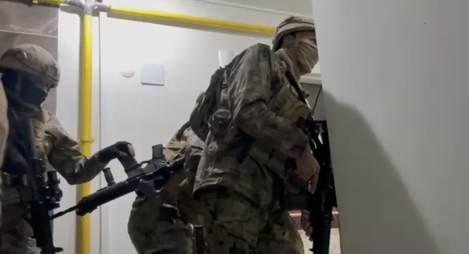 Bursa’da Sarallar Suç Örgütüne Operasyon (4)