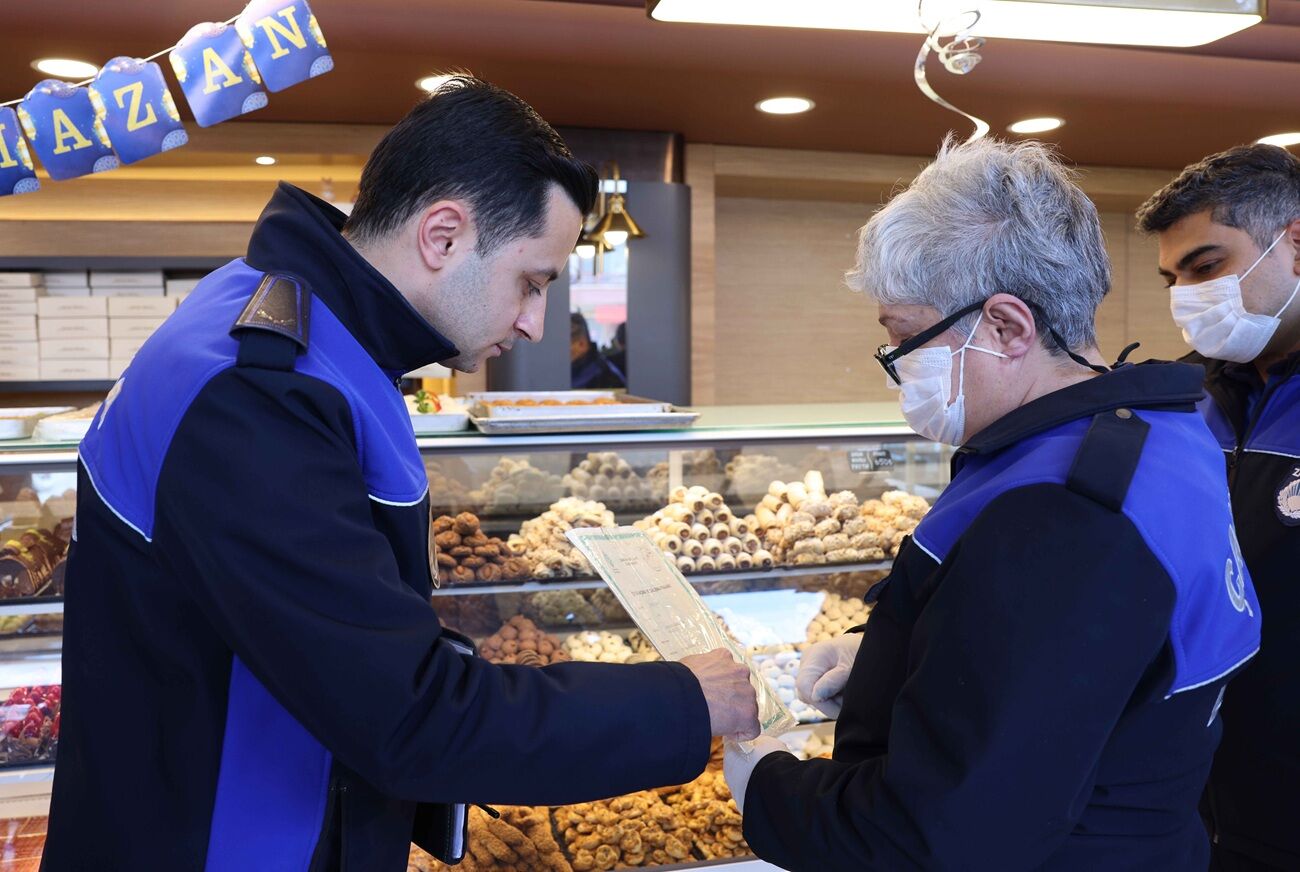 Çankaya’da Ramazan Denetimleri Sıklaştırıldı (1)