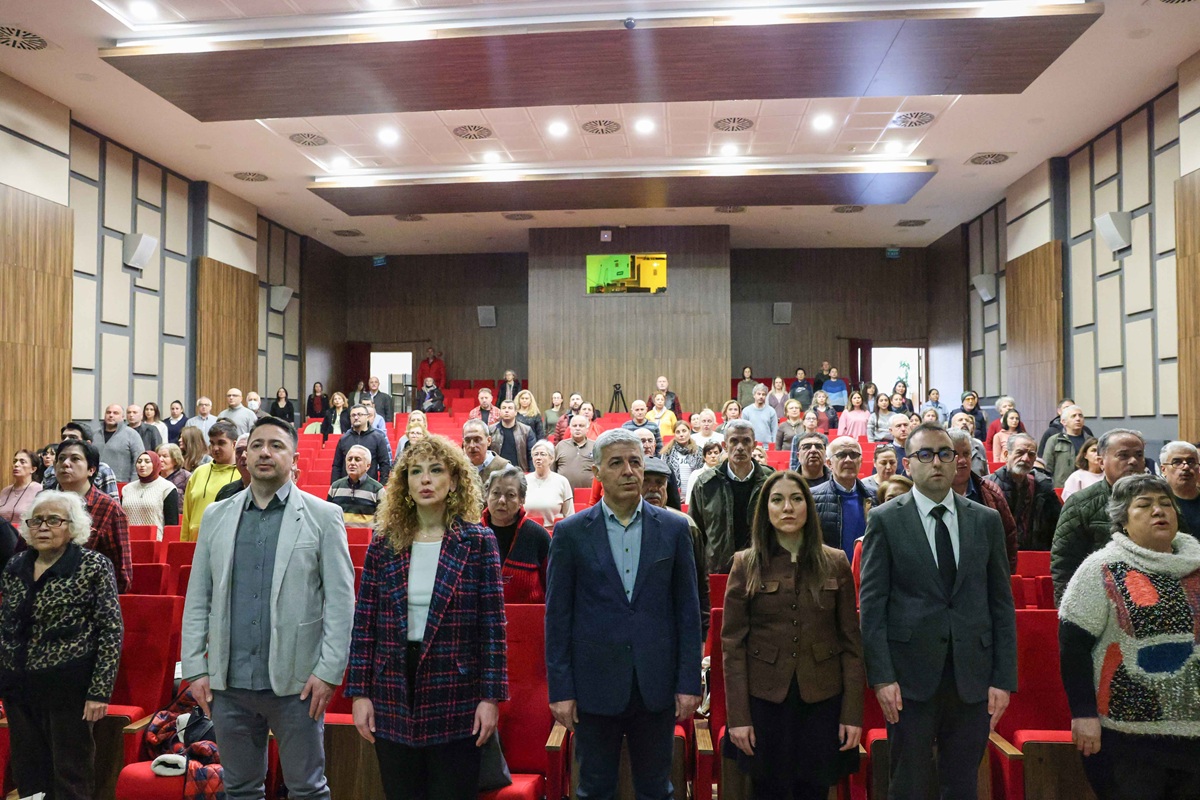 Çankaya’nın Bahçıvan Adayları Eğitime Başladı (1)