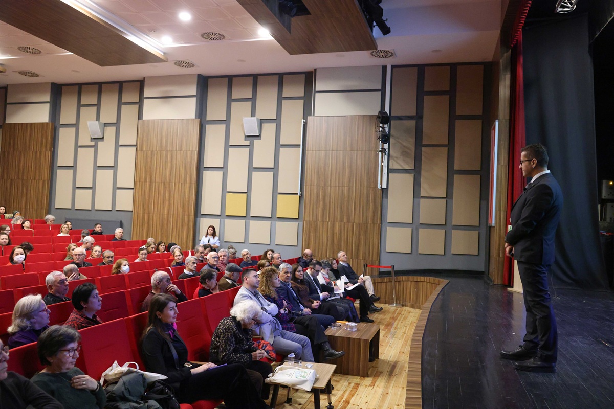 Çankaya’nın Bahçıvan Adayları Eğitime Başladı (4)