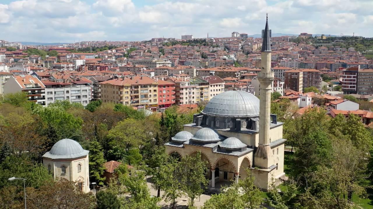 Cenabi Ahmet Paşa Camii