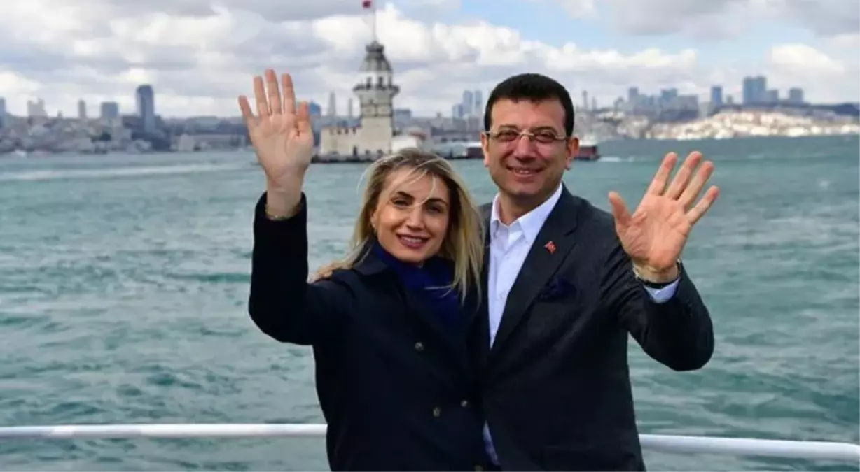 Dilek Kaya Imamoglu Kimdir Ekrem Imamoglu Nun 18483207 3254 Amp