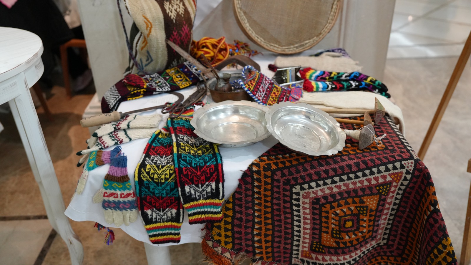 Divriği Sanat Ve Kültür Günleri Ankara’da Başladı (3)