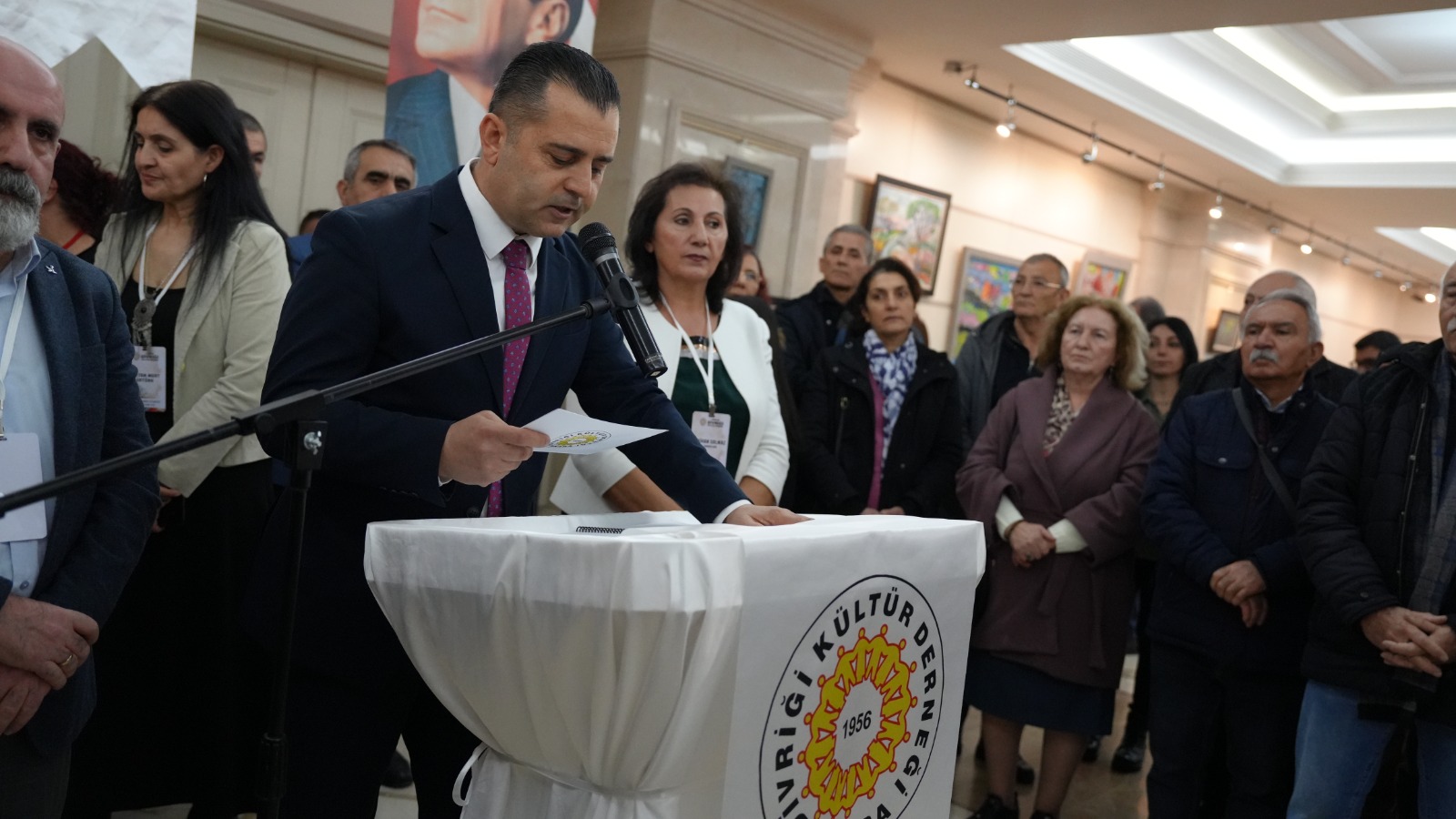 Divriği Sanat Ve Kültür Günleri Ankara’da Başladı (7)