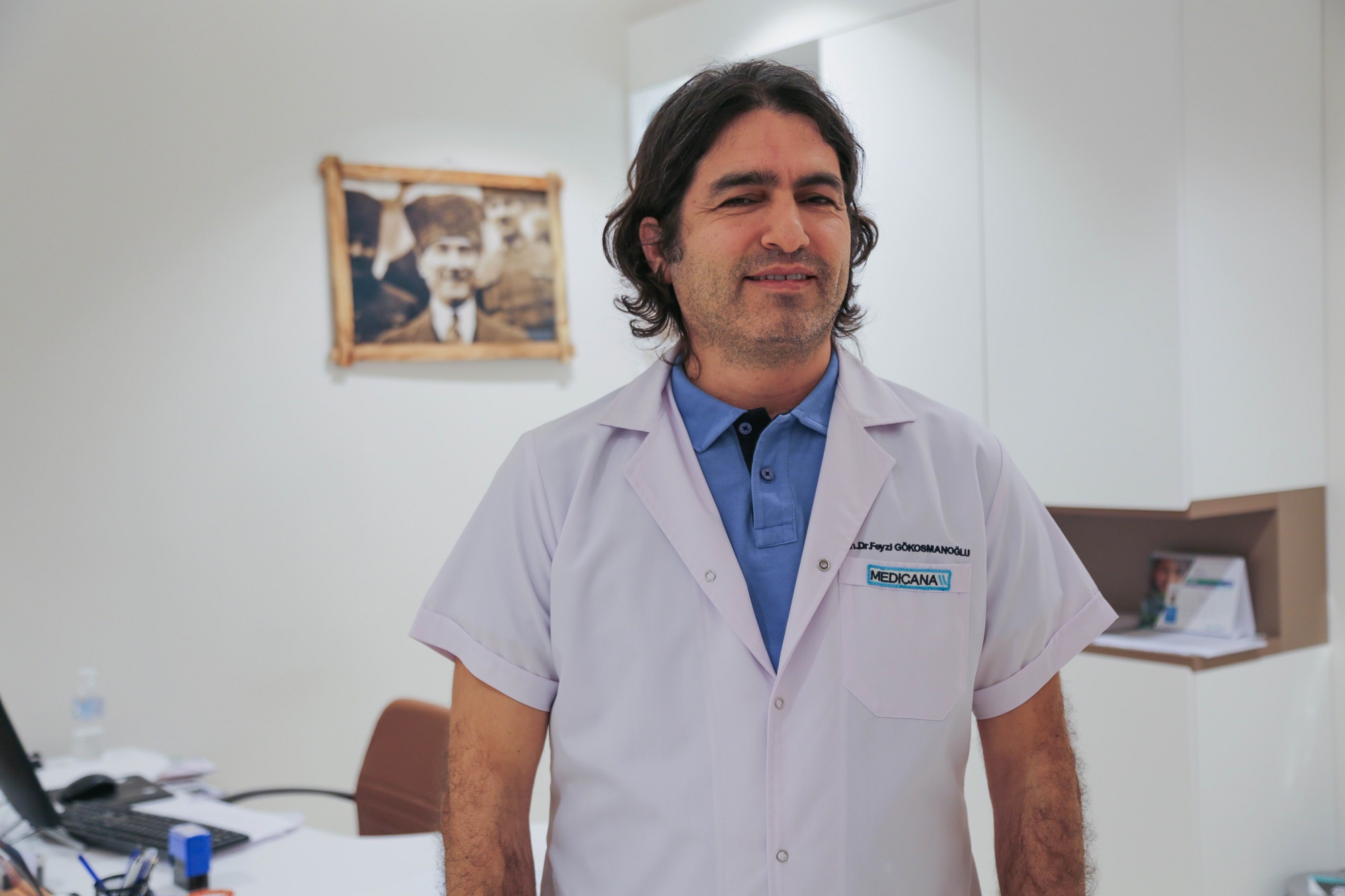 Dr Feyzi Gökoğlu