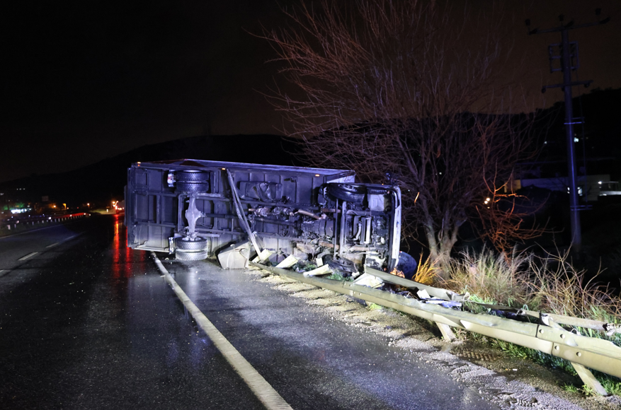 kontrolden çıkan kamyon-1