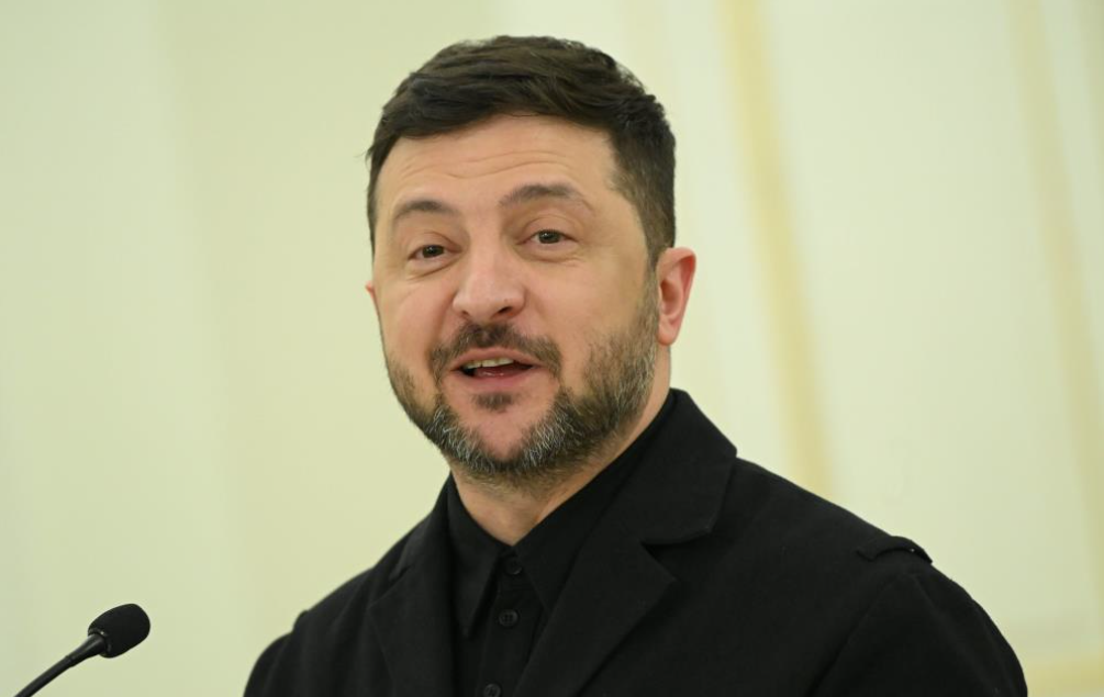 Zelenskiy ile CIA Başkanı arasında gizli görüşme iddiası