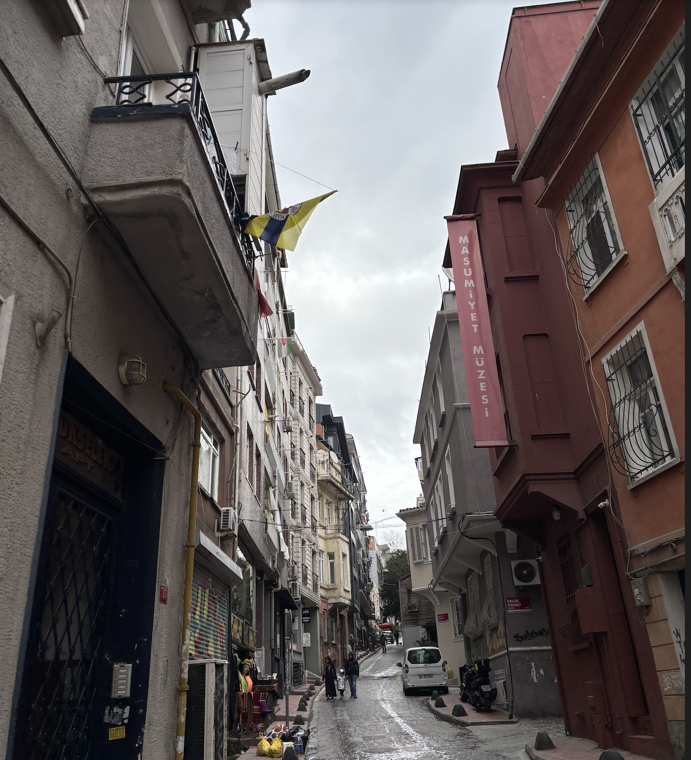 Masumiyet Müzesi nerede, nasıl gidilir