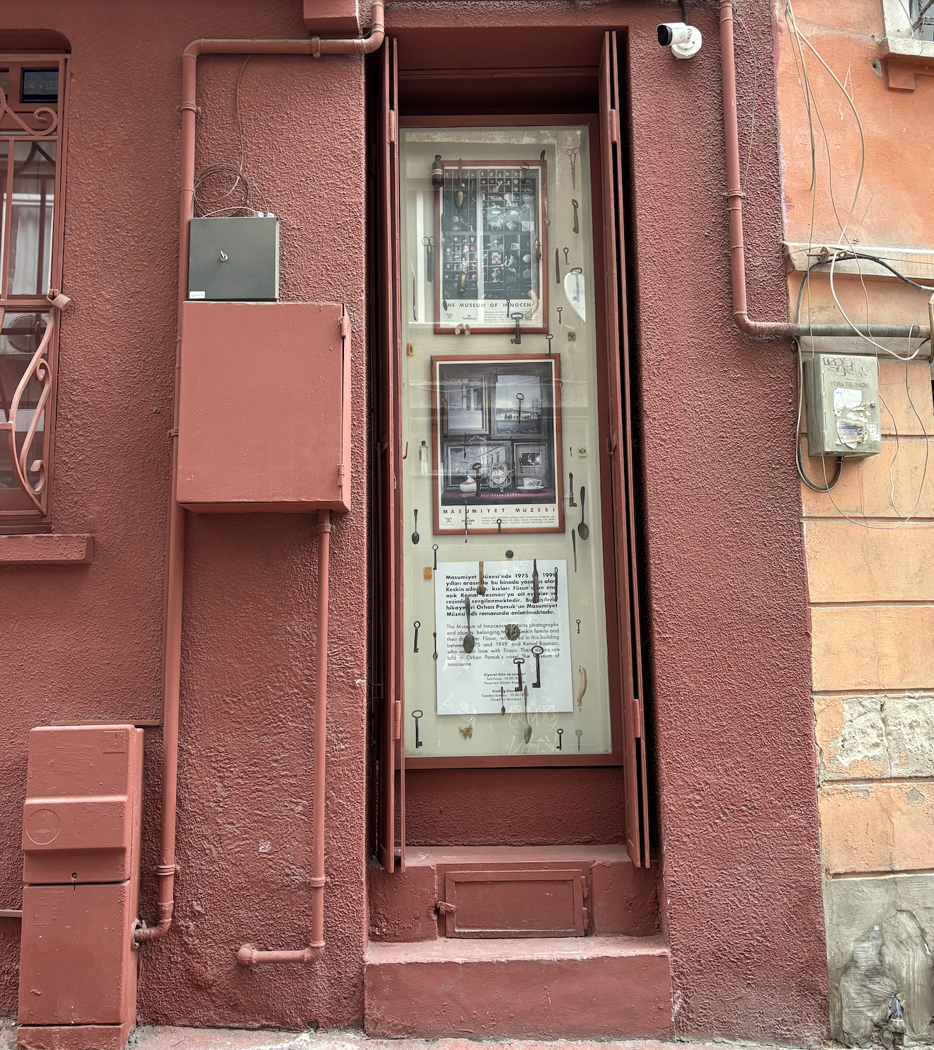 Masumiyet Müzesi nerede, nasıl gidilir? - 2