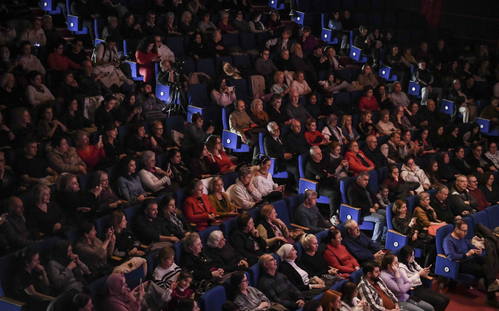 ABB Kent Orkestrası’ndan Sevgililer Günü’ne özel konser - 3