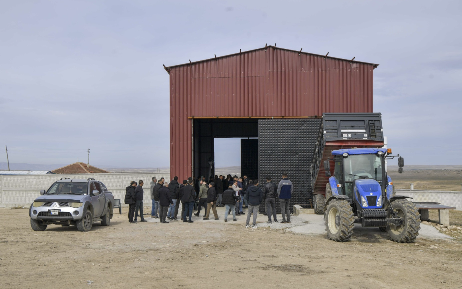 ABB’den kırsala yeni yatırım. - 2