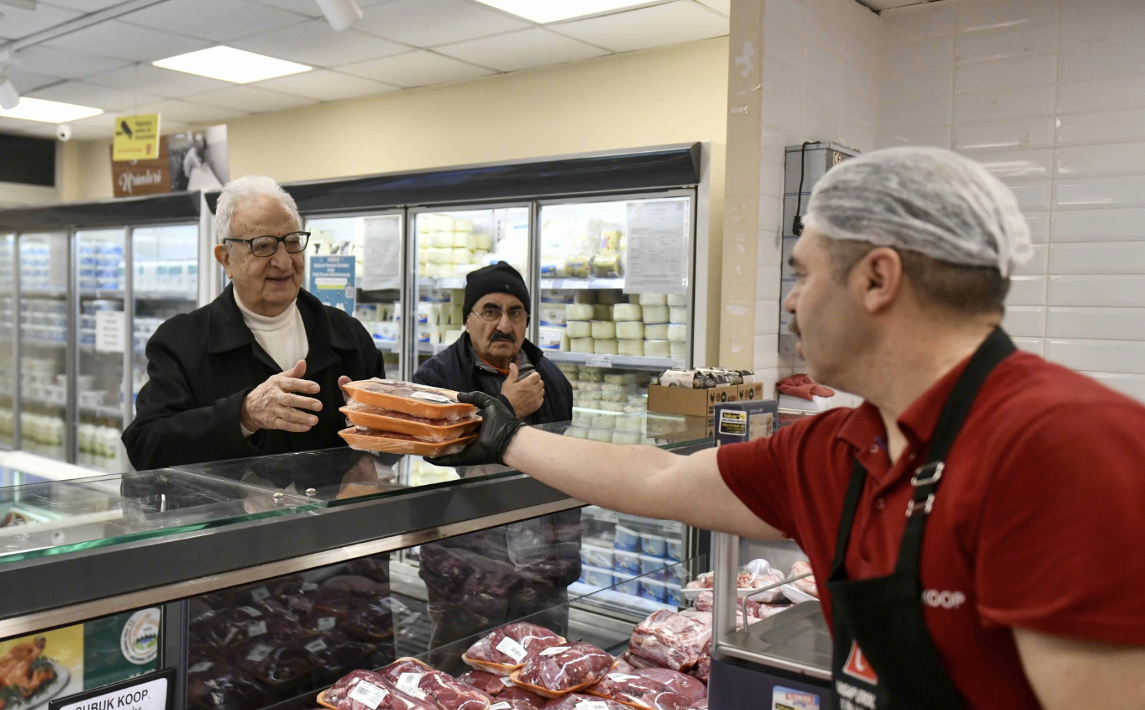 Ankara’da uygun fiyatlı et uygulaması ilgi görüyor - 2