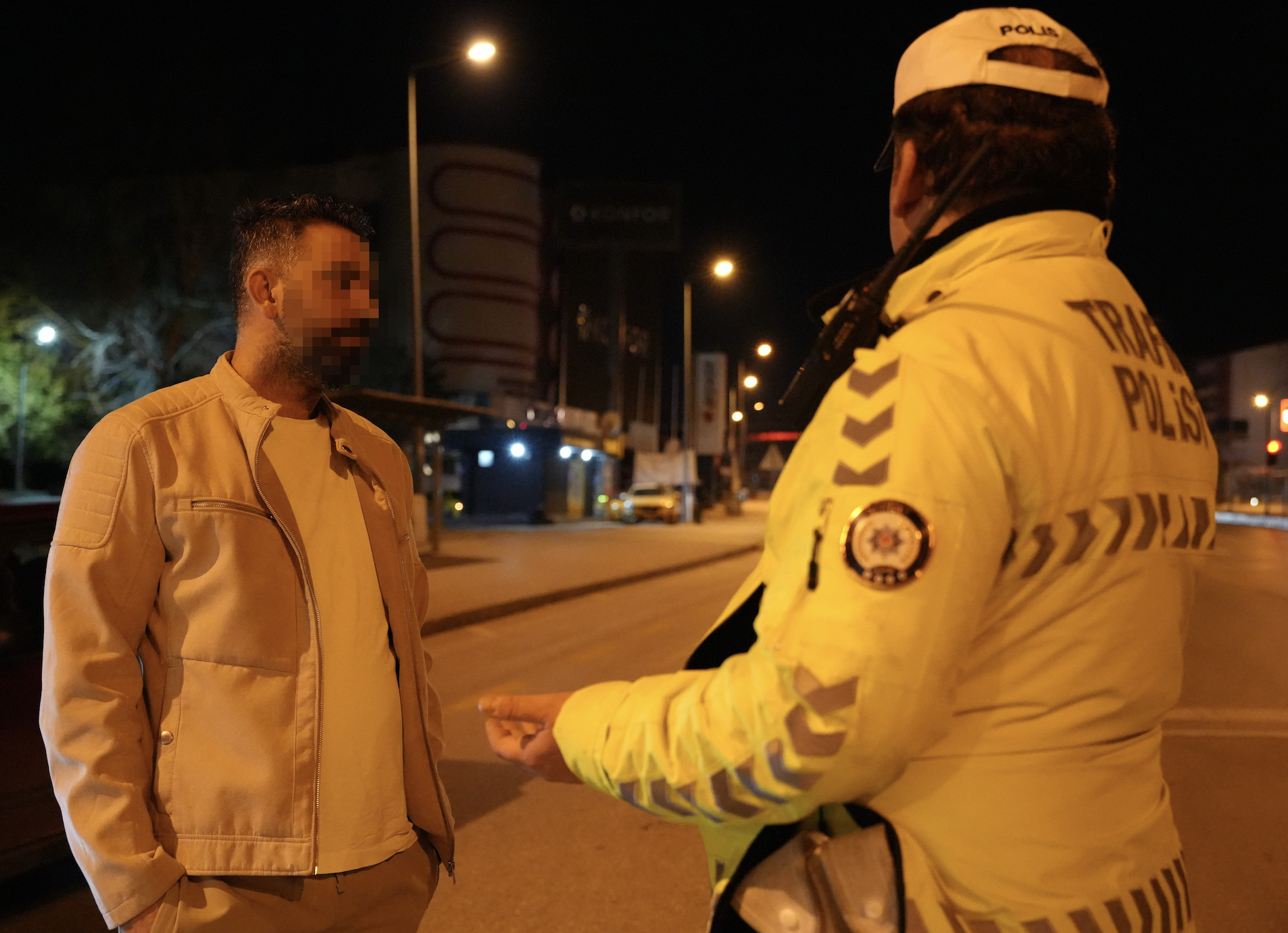 Alkollü stajyer sürücü polisten kaçtı, ehliyeti ömür boyu iptal edildi - 2