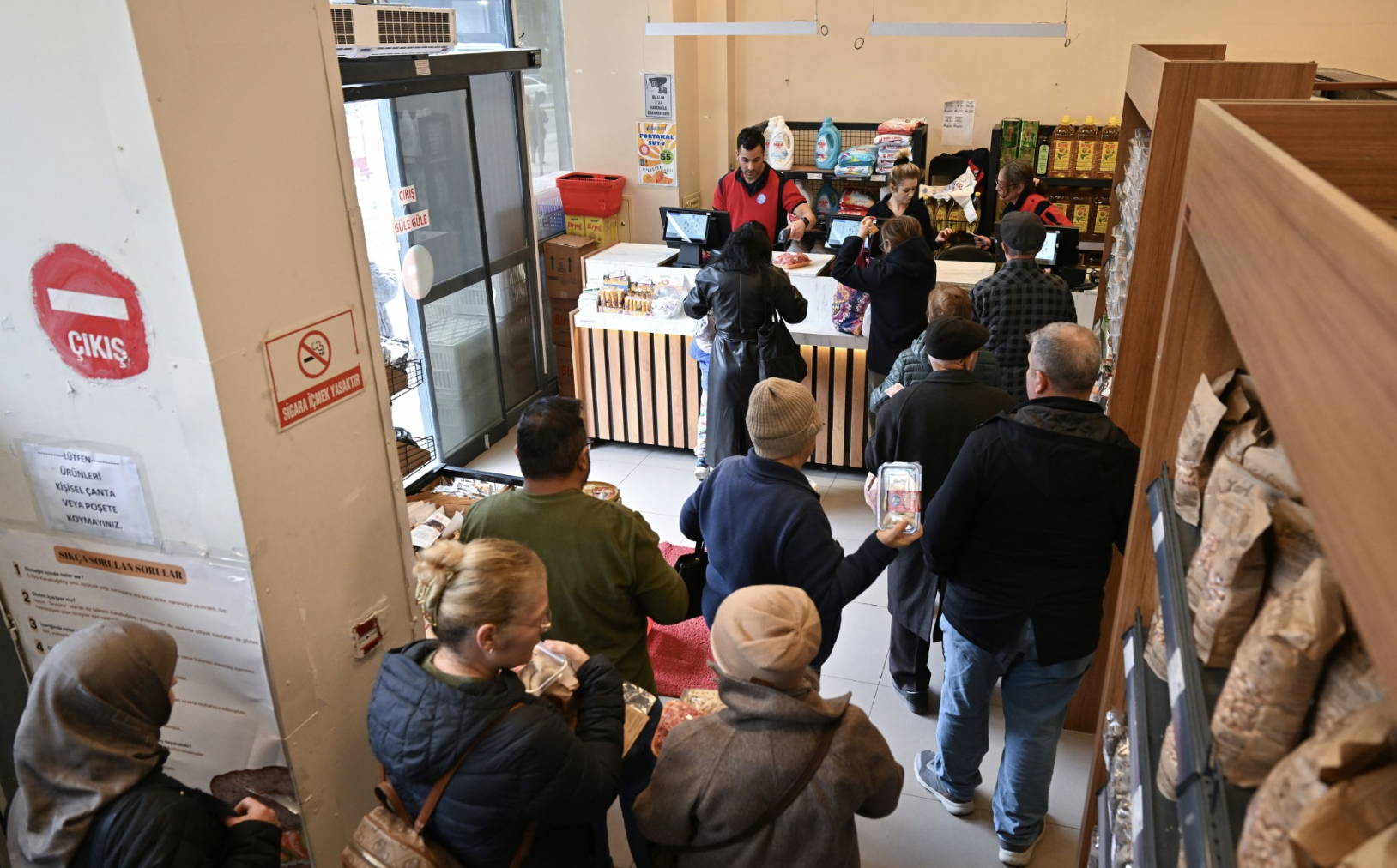 Başkent Market’te Ramazan bereketi: 26 ton yerli et satıldı - 2