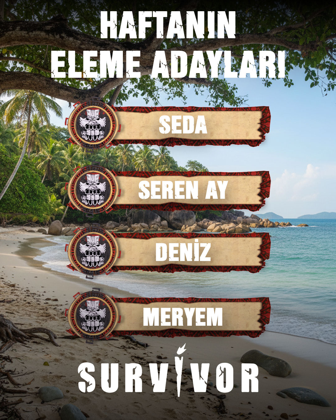 Eleme Adaylarıı