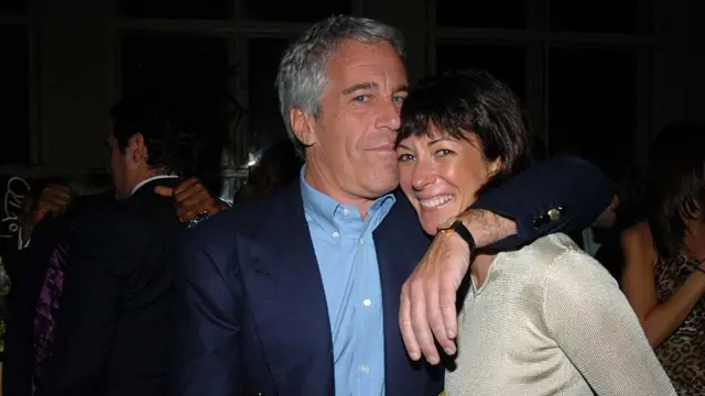 Epstein Dosyasındaki Ghislaine Maxwell Şimdi Ne Yapıyor 2
