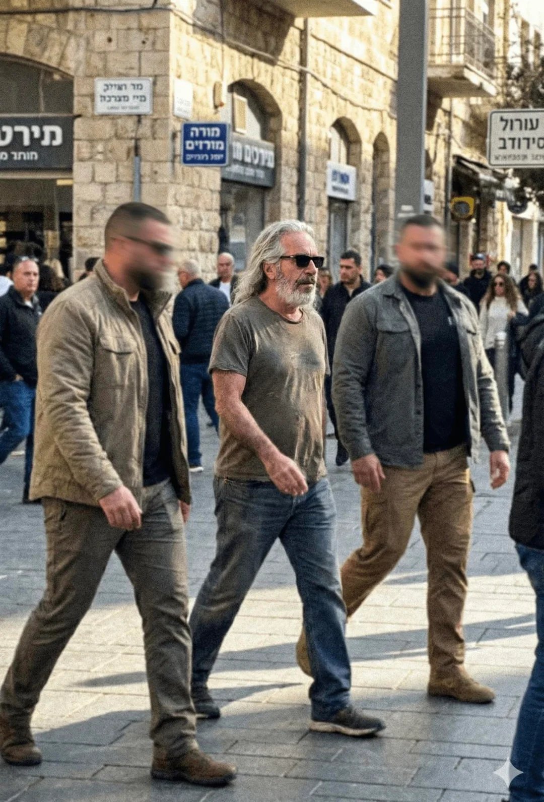 Epstein Tel Aviv’de Görüldü Mü (3)