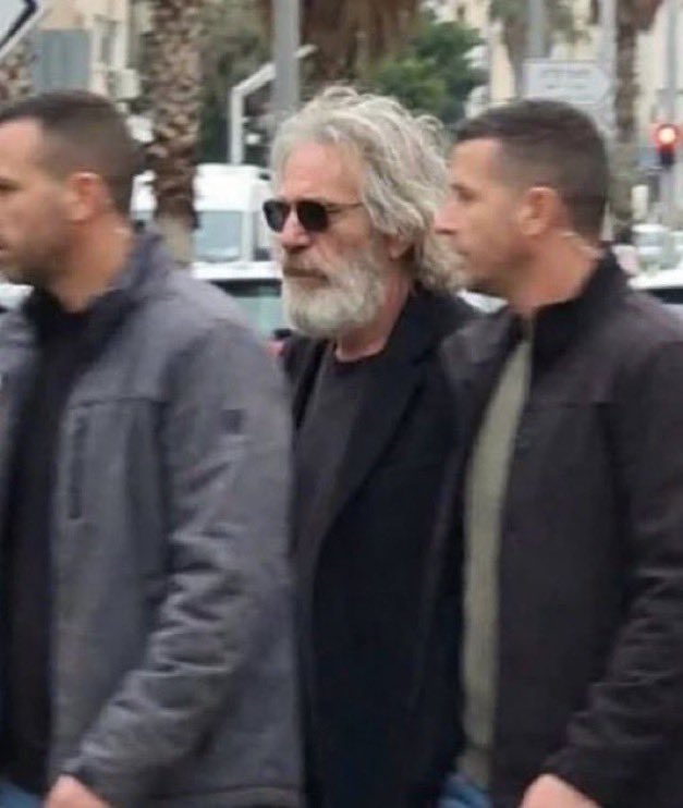 Epstein Tel Aviv’de Görüldü Mü (4)