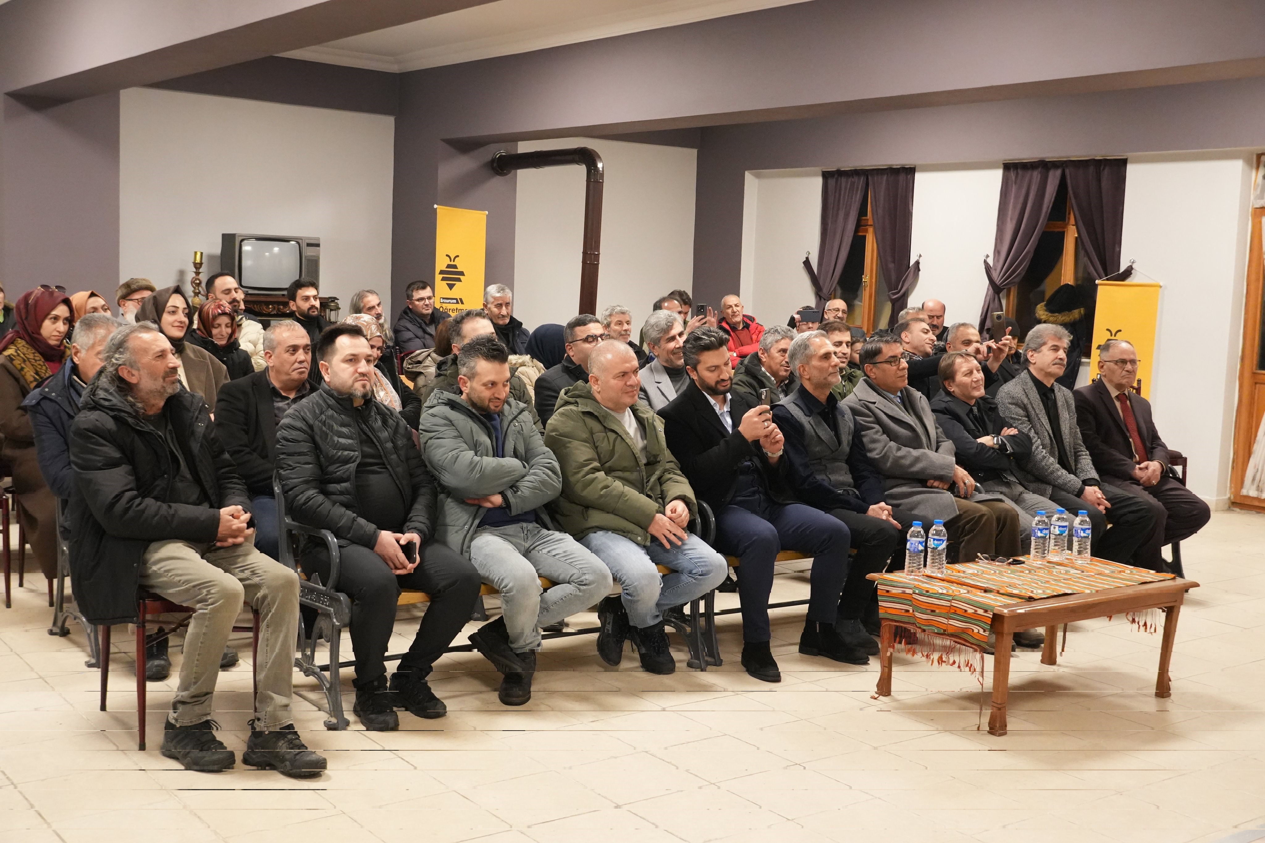 Erzurum’da Öğretmenler Âşıklık Geleneğiyle Buluştu (2)