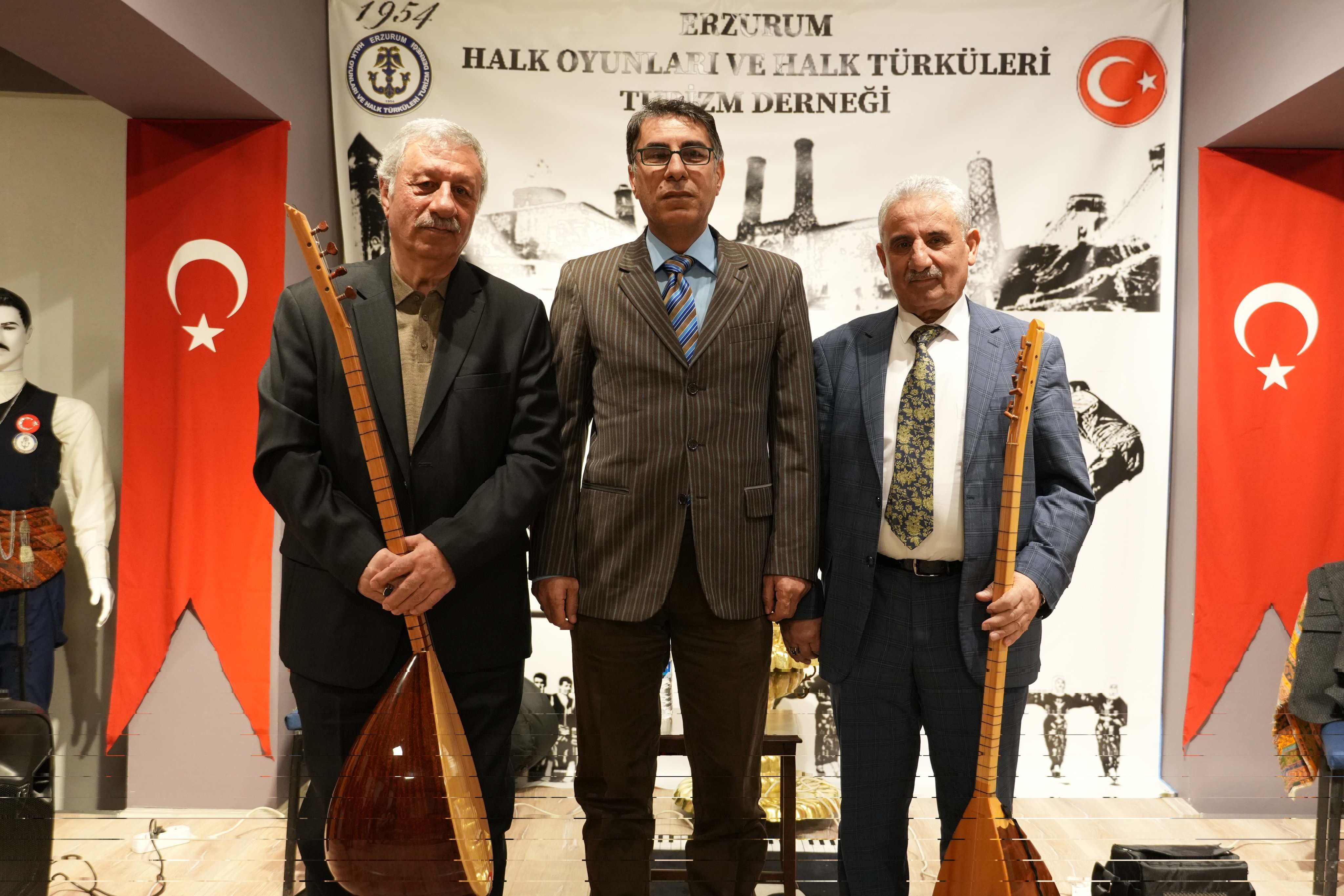 Erzurum’da Öğretmenler Âşıklık Geleneğiyle Buluştu (4)