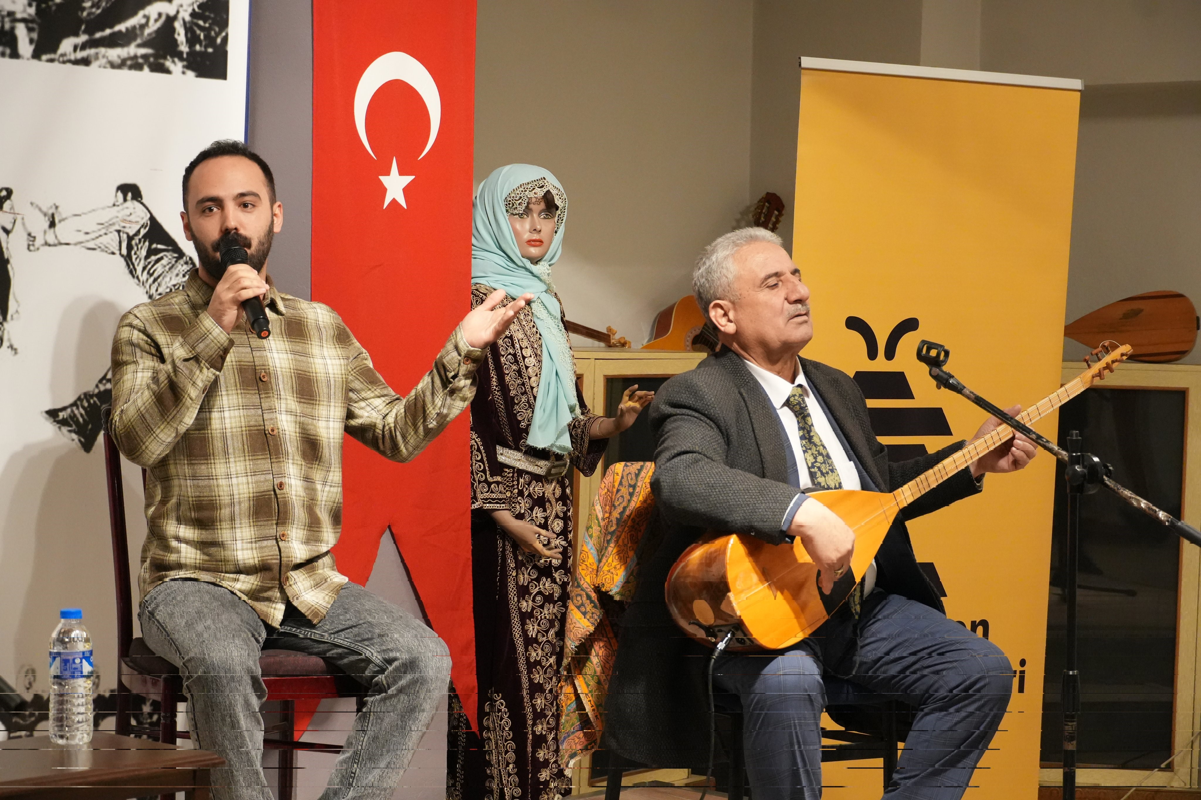 Erzurum’da Öğretmenler Âşıklık Geleneğiyle Buluştu (6)