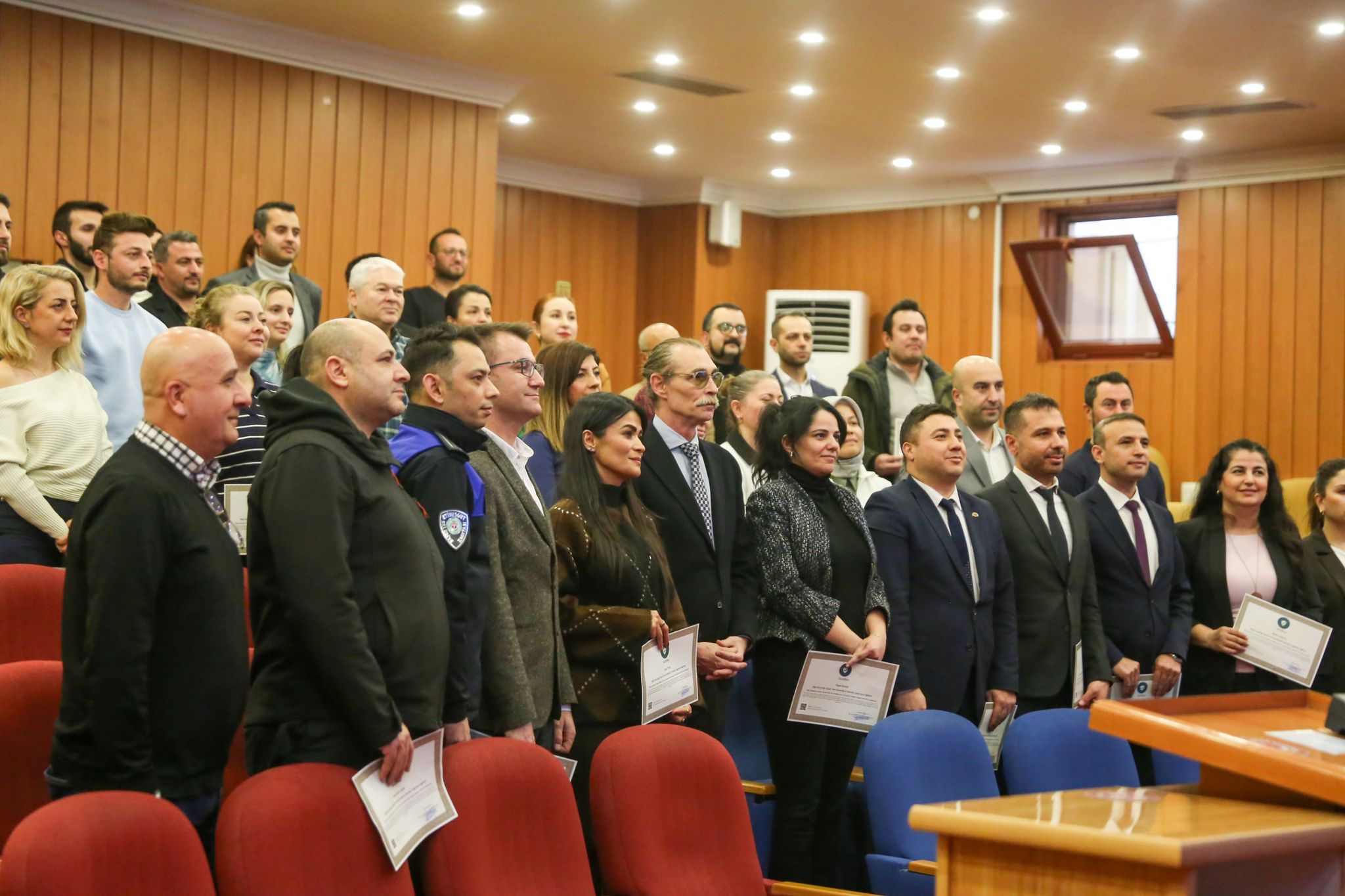 Etimesgut’ta Belediye Personeline Veri Güvenliği Eğitimi (1)