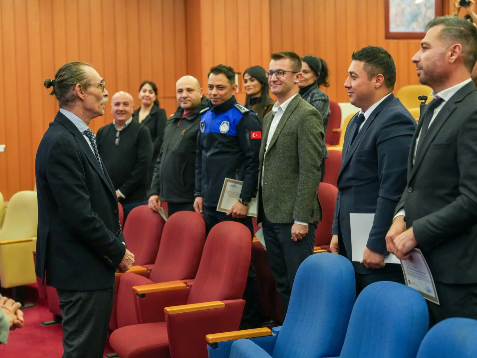 Etimesgut’ta Belediye Personeline Veri Güvenliği Eğitimi (3)