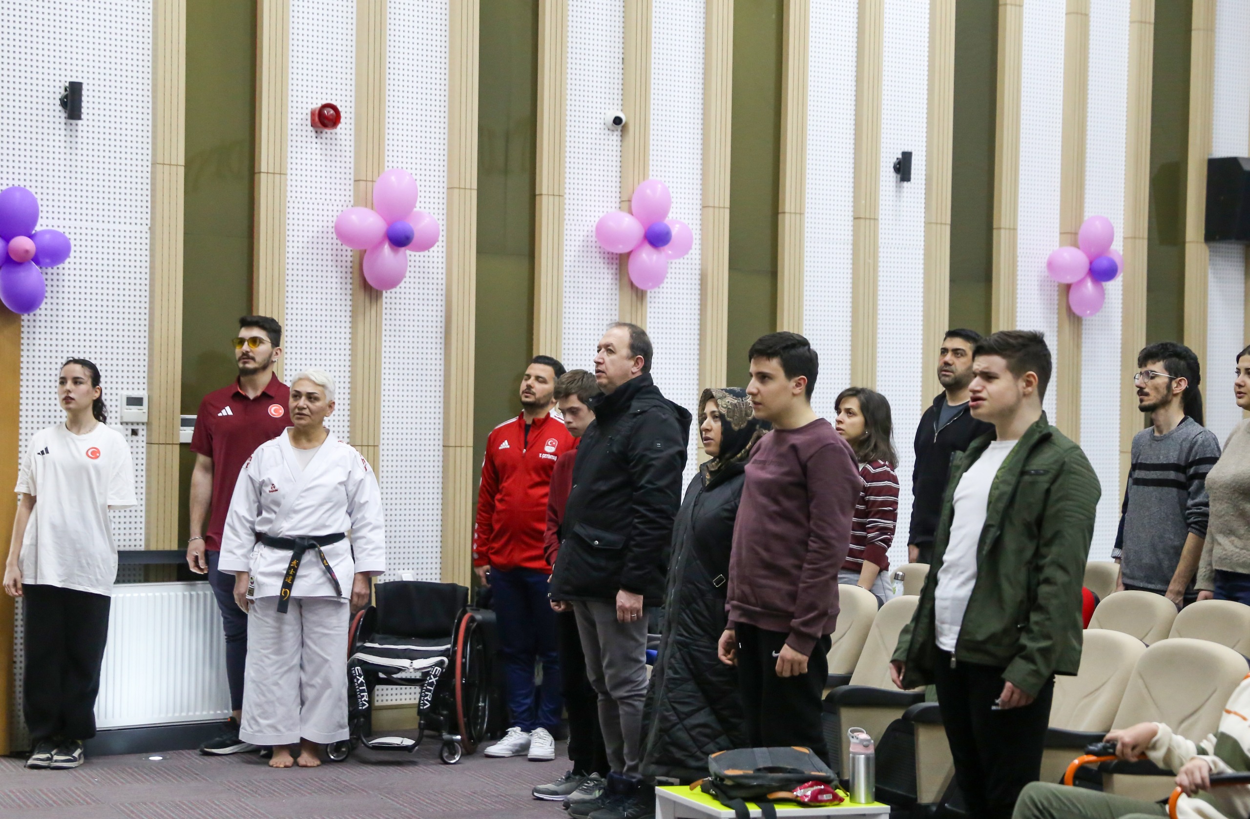 Etimesgut’ta Para Karate Branşı Tanıtıldı (3)