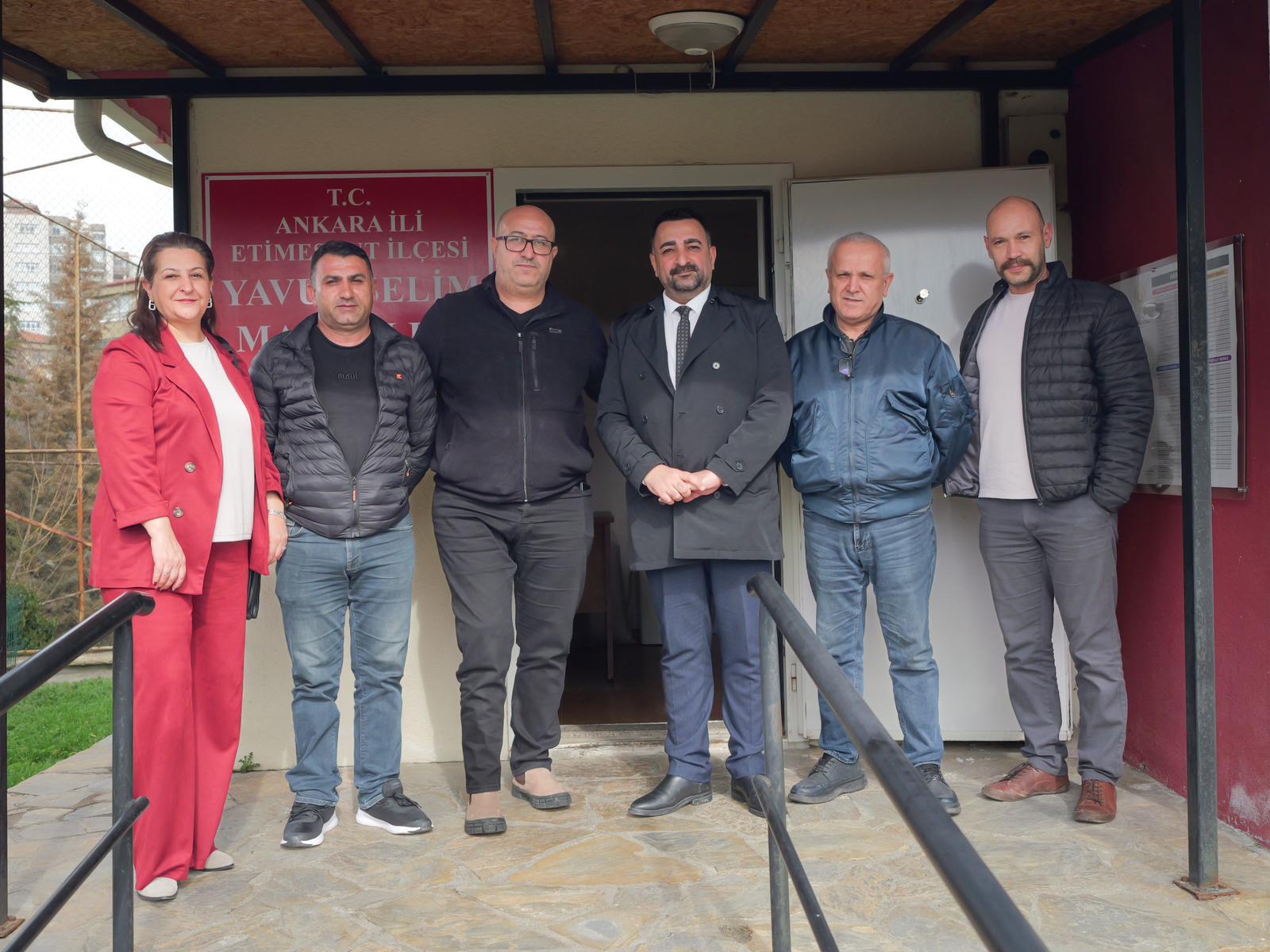 Etimesgut’ta Ramazan Kolileri Dağıtılıyor (2)