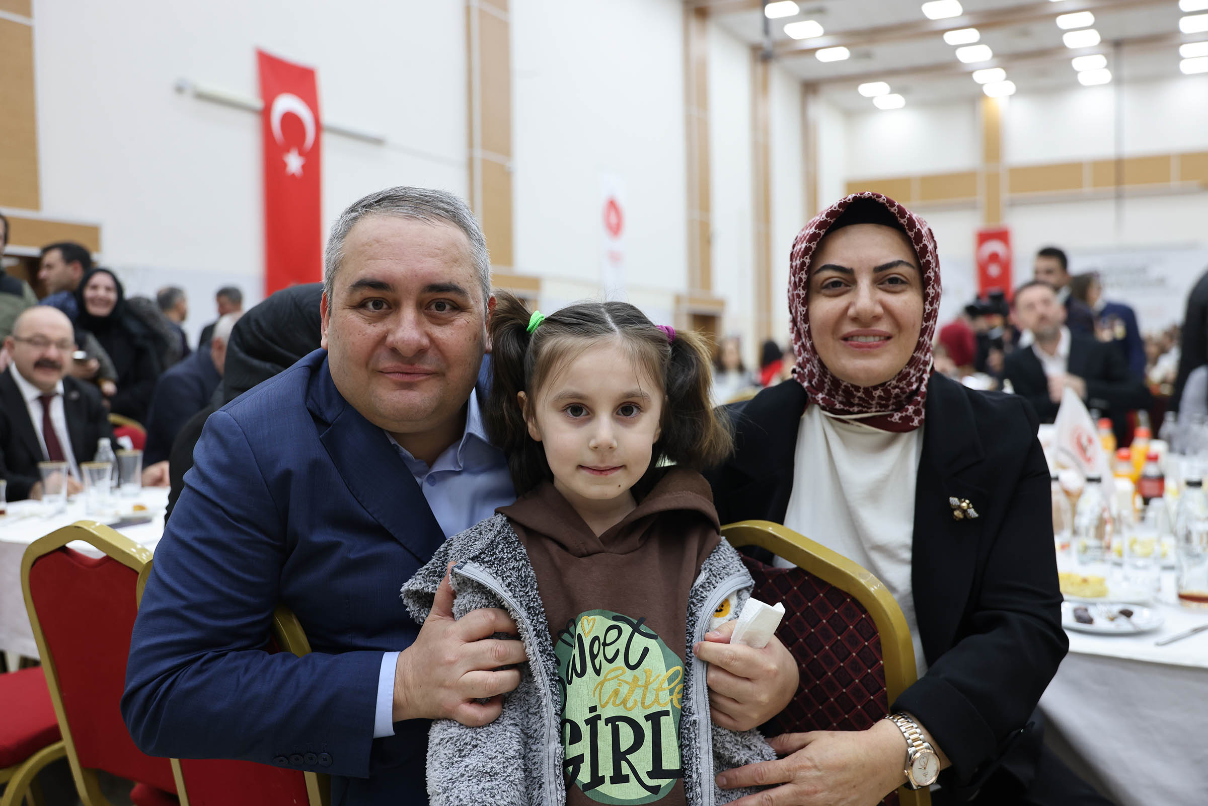 Keçiören’de ilk iftar şehit aileleri ve gazilerle yapıldı - 3