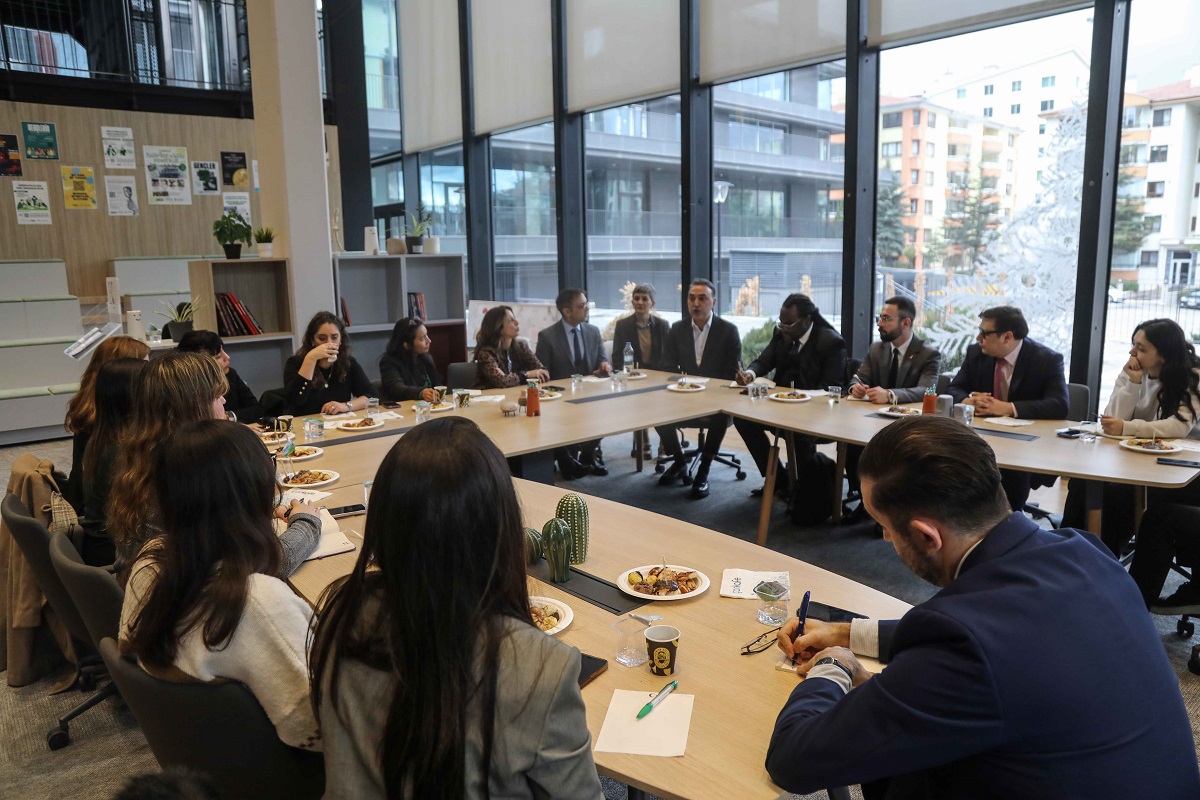 Gençlik Ve Spor Gençlik Merkezi Uluslararası Gençlik İş Birliği Buluşması.jpg (4)