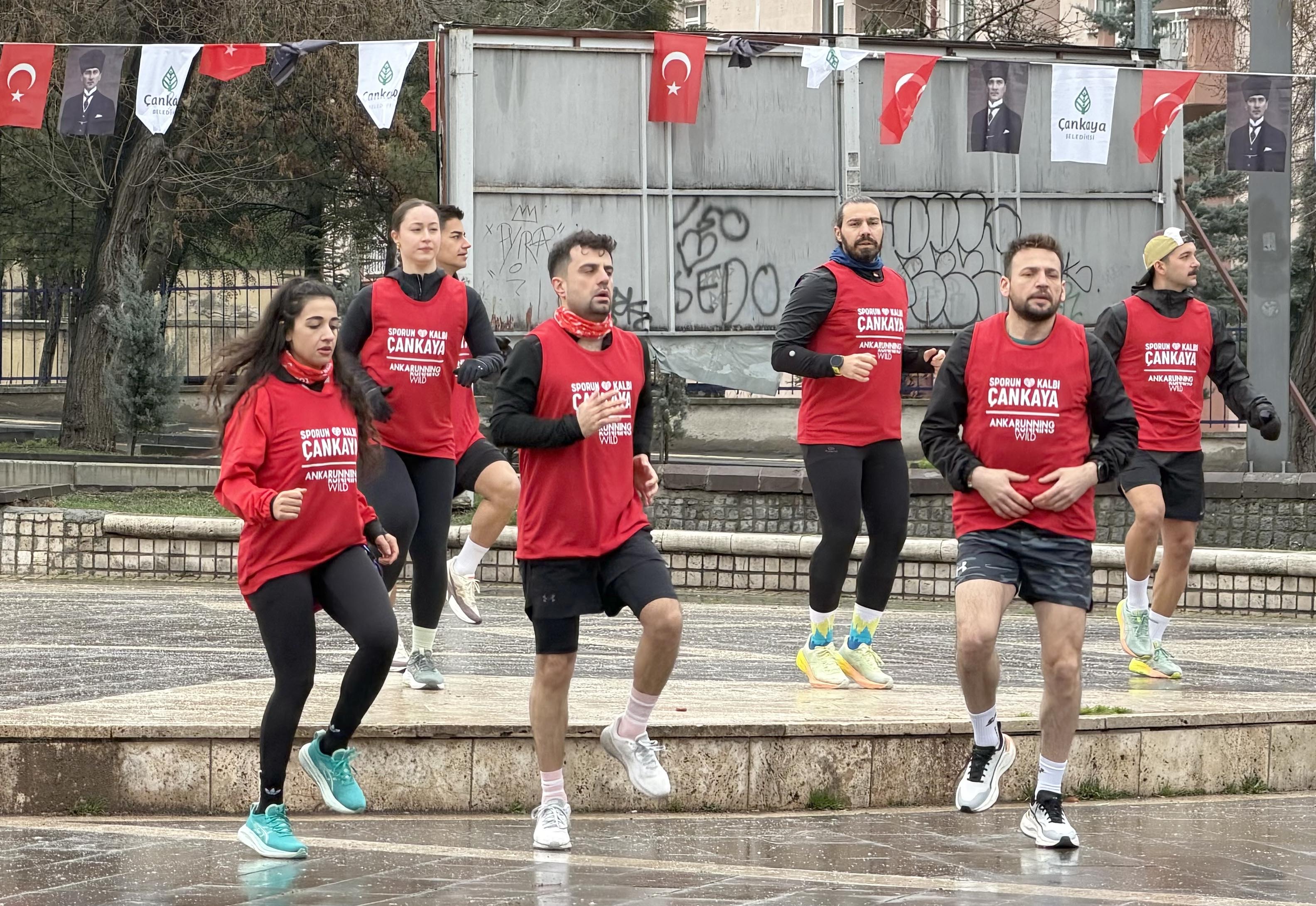 Gençlik Ve Spor Hizmetleri Çankaya Gençlik Koşusu (8)