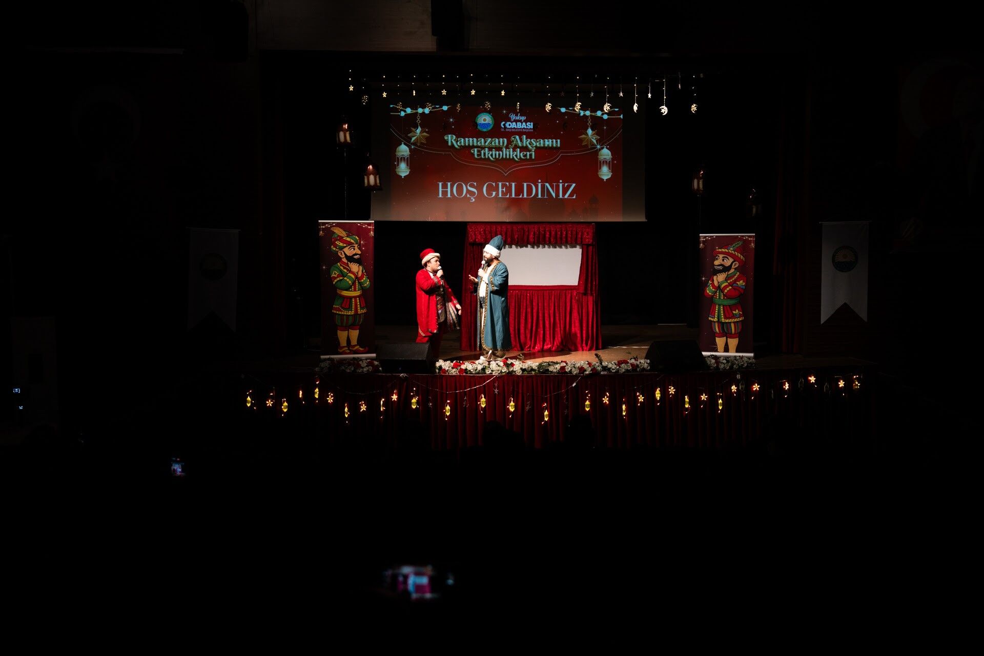 Gölbaşı Belediyesi Geleneksel Ramazan Etkinlikleri Başladı (2)