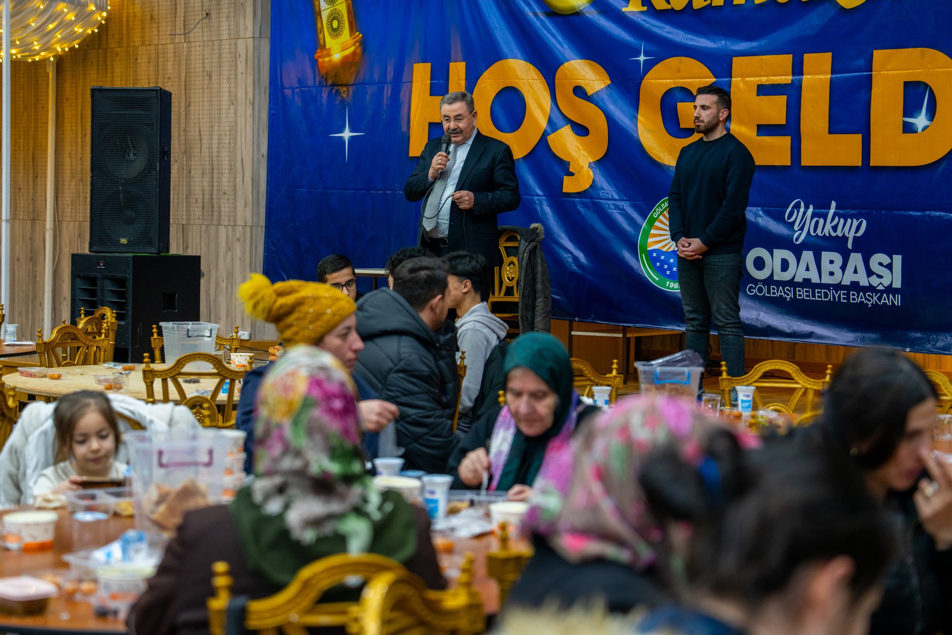 Gölbaşı Iftar (3)