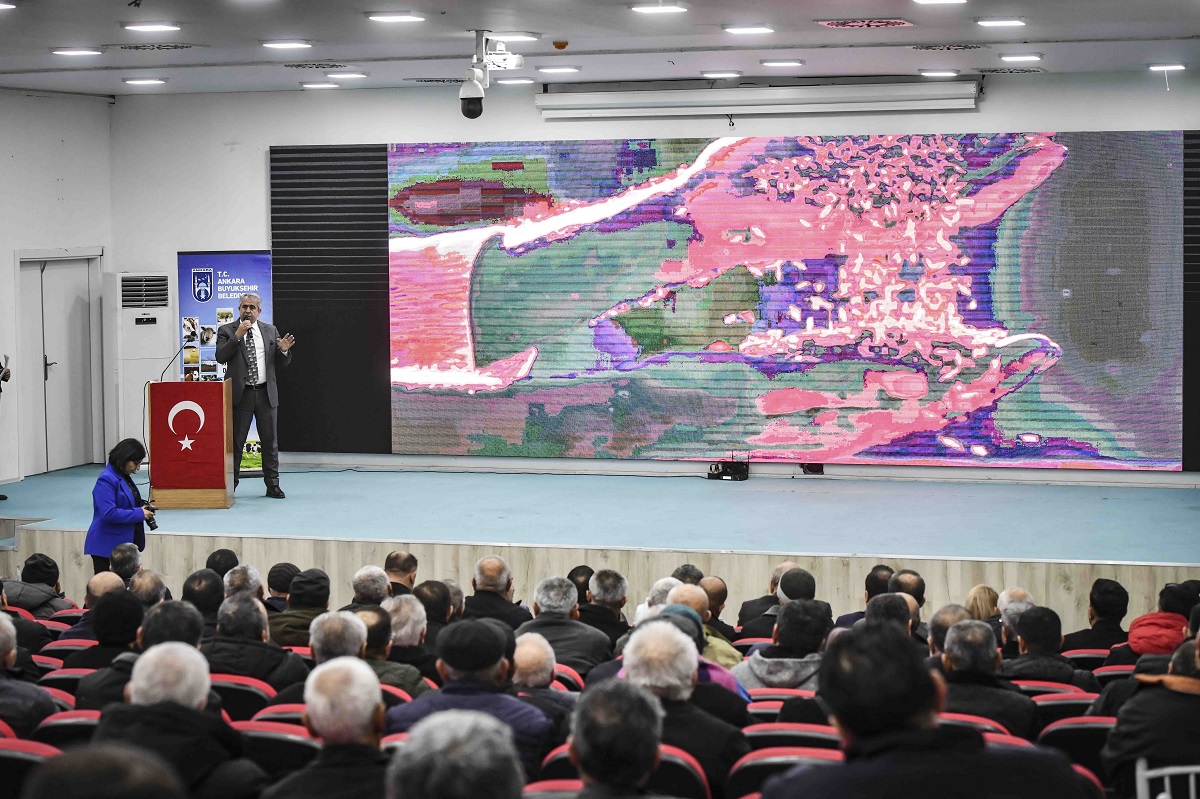 Güdül Ve Şereflikoçhisar’da Arıcılık Eğitimi (1)